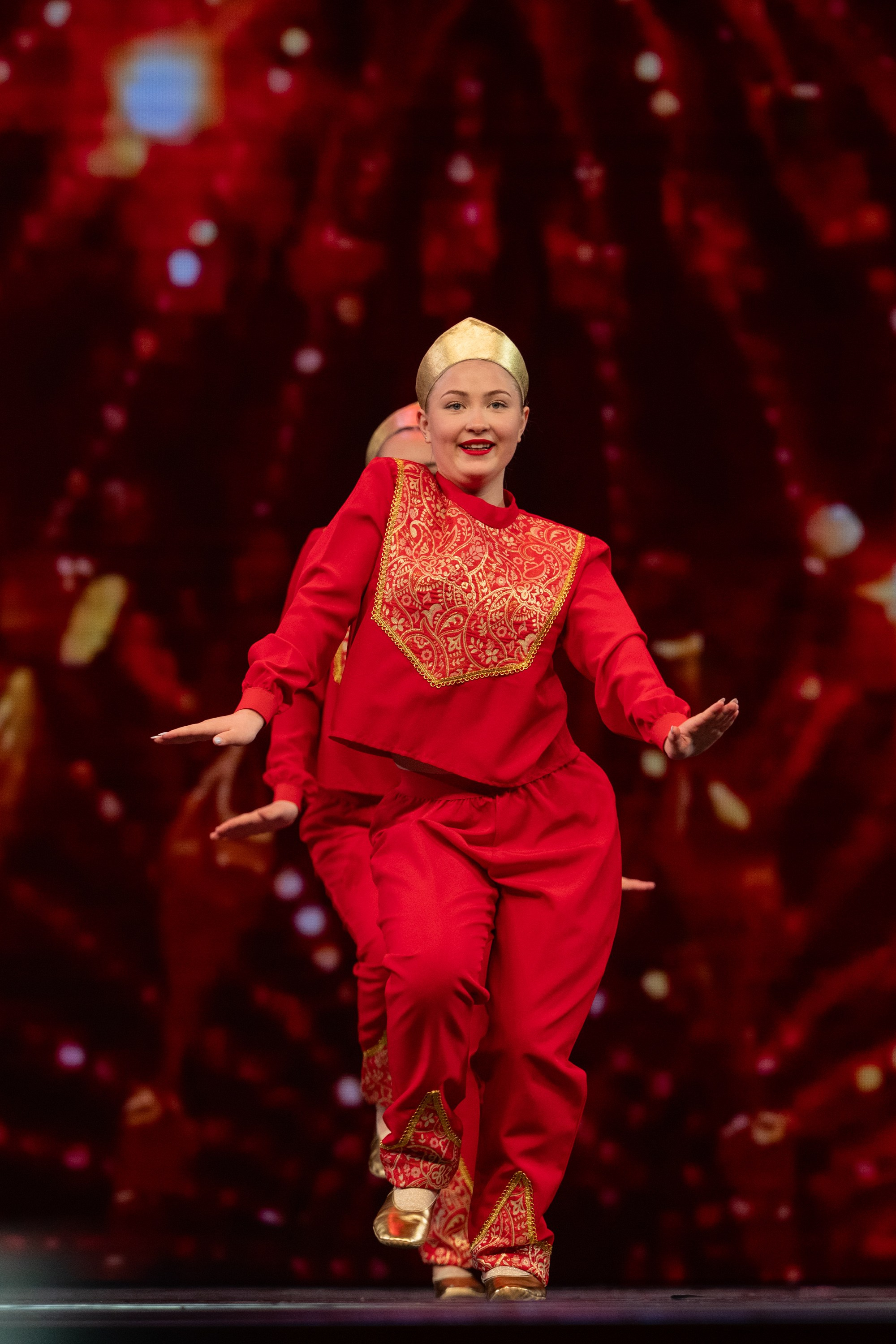 16 мая, г. Москва, Кремль, Концерт. Золотое яблочко