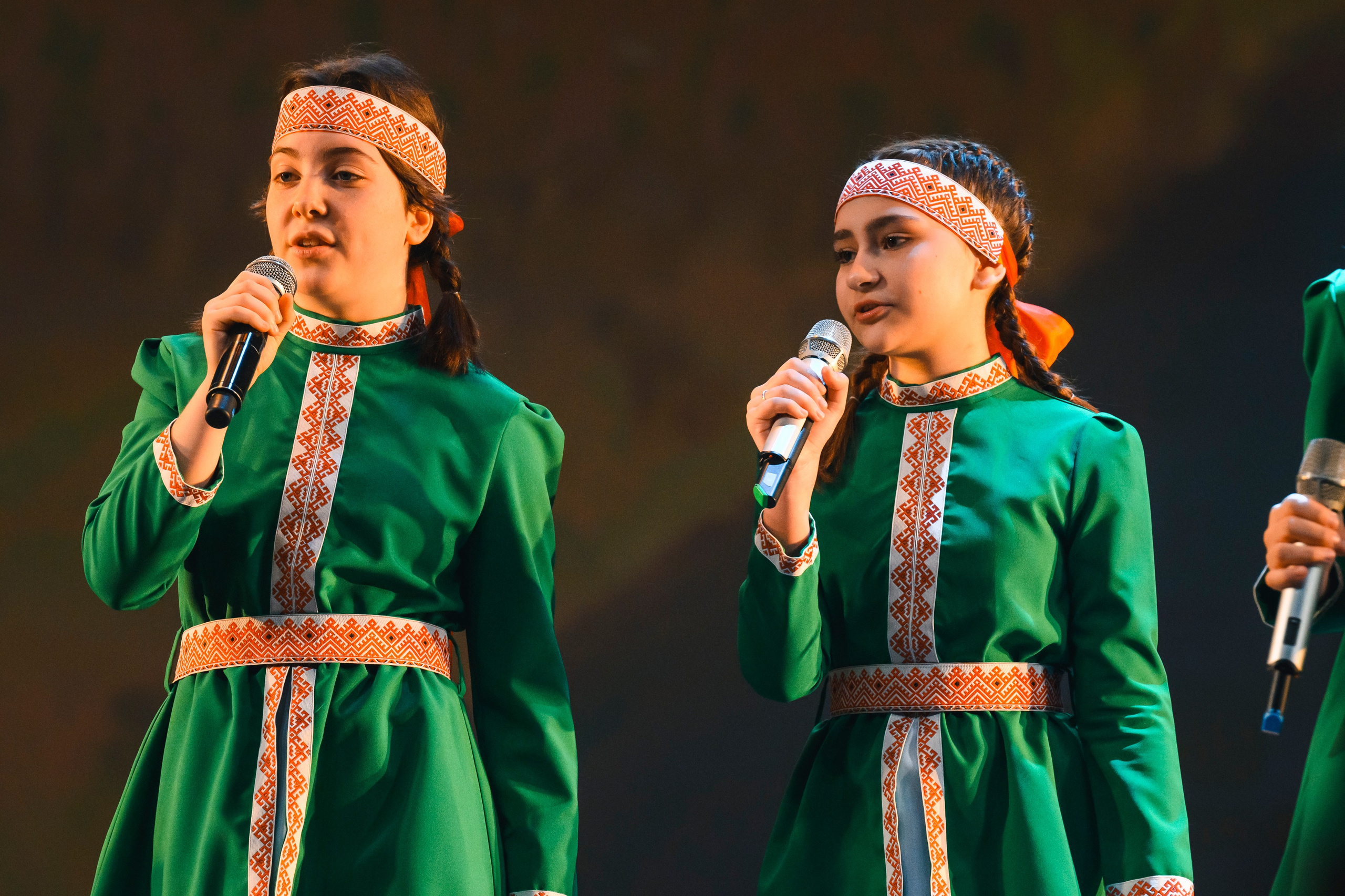 23 апреля, часть 1, БКЗ Октябрьский, г. Санкт-Петербург. Золотое яблочко