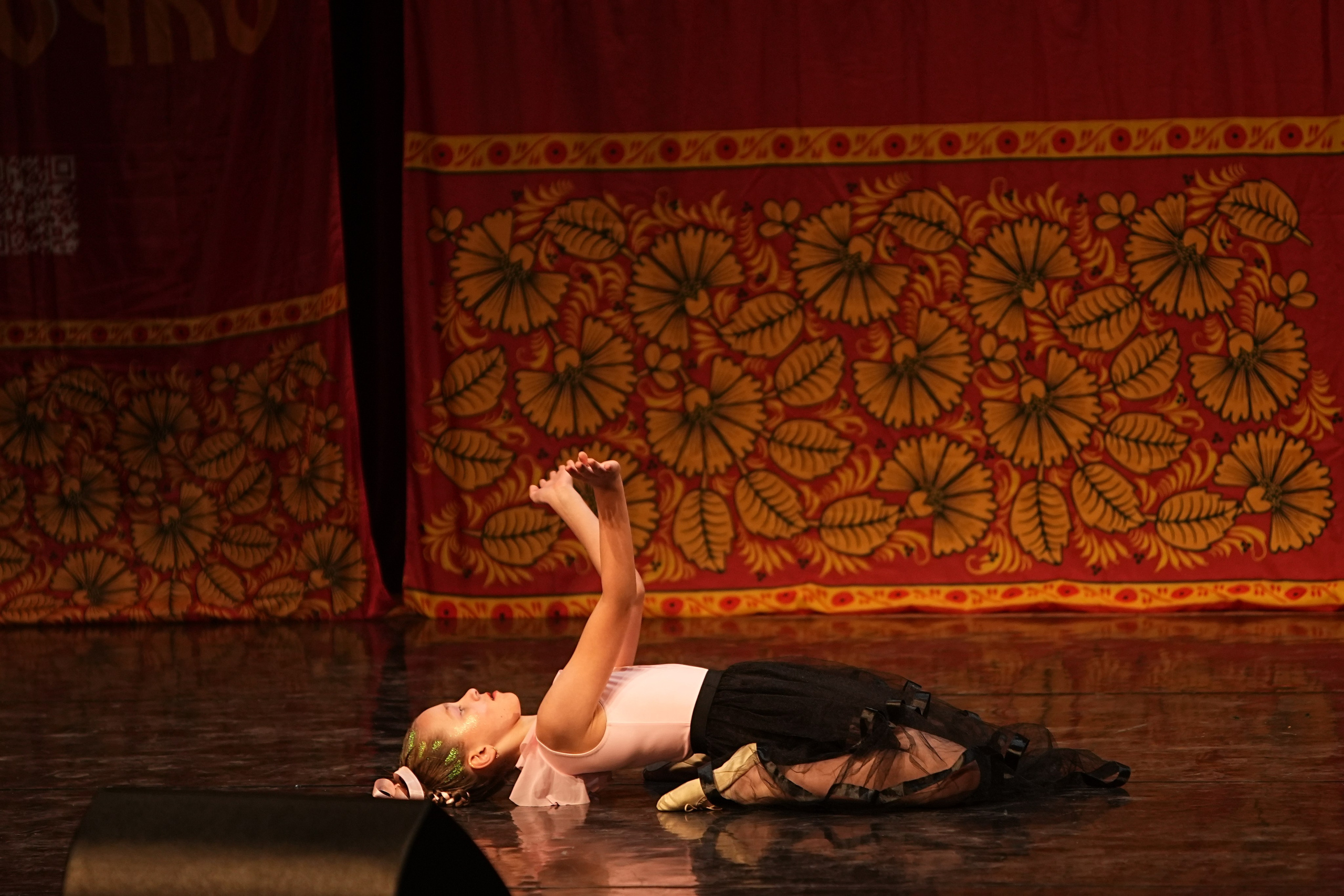 16 февраля, блок 1, г. Москва. Золотое яблочко