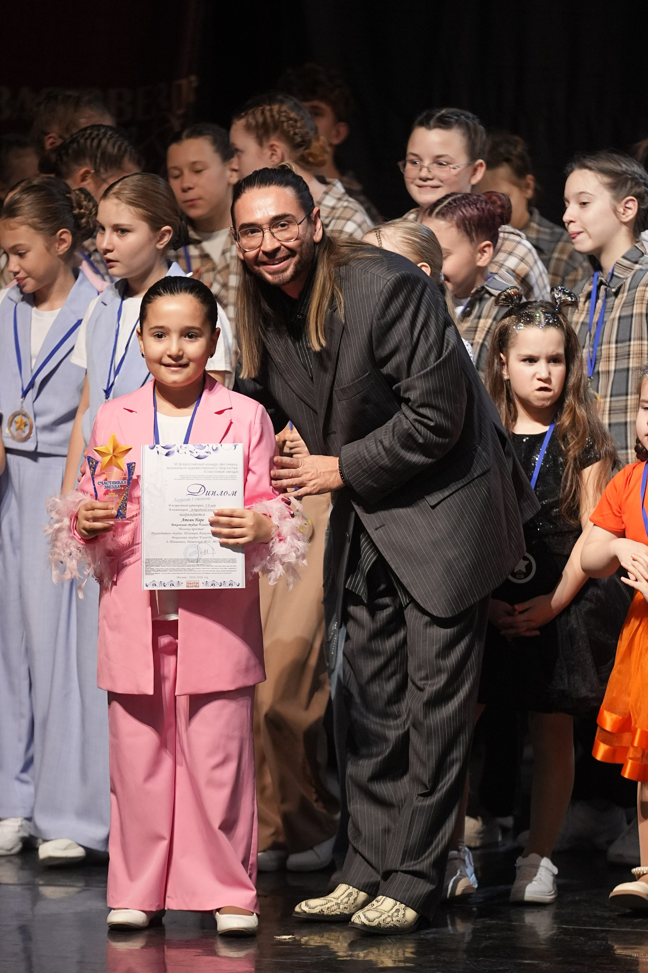 17 января, блок 2, г. Москва. Золотое яблочко