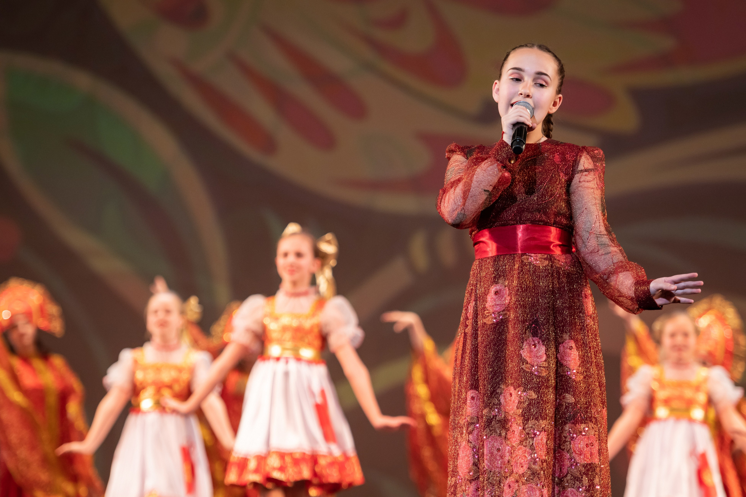 15 сентября, концерт БКЗ. Золотое яблочко