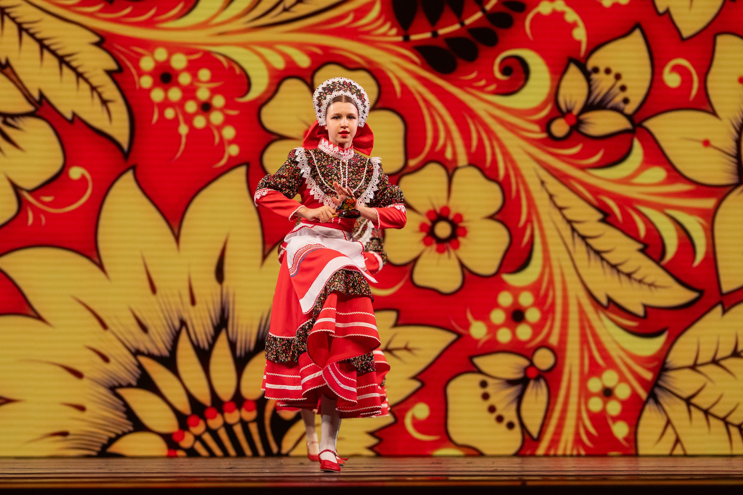 16 мая, г. Москва, Кремль, Концерт. Золотое яблочко