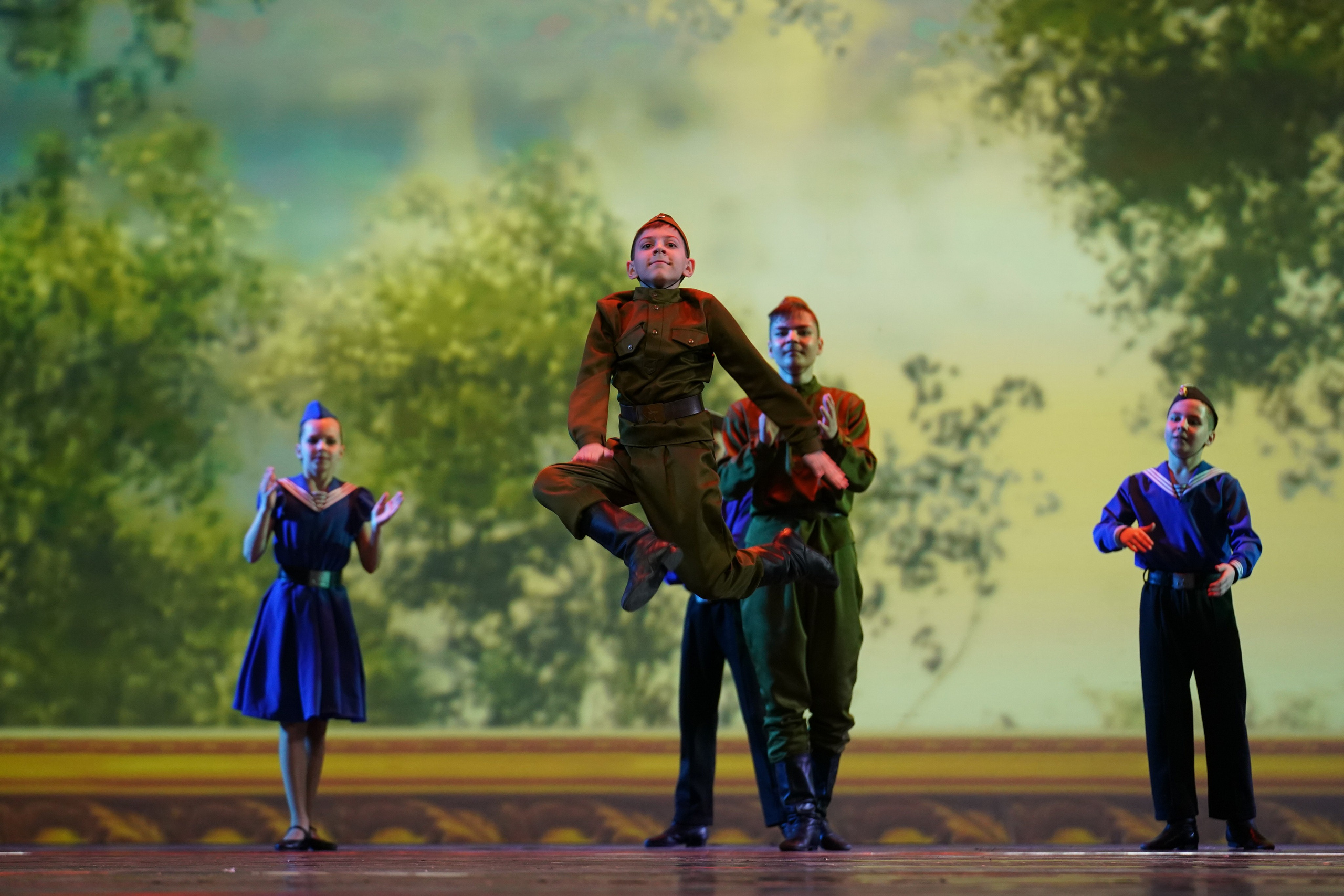 18 мая, отделение 1, г. Москва, Кремль. Золотое яблочко