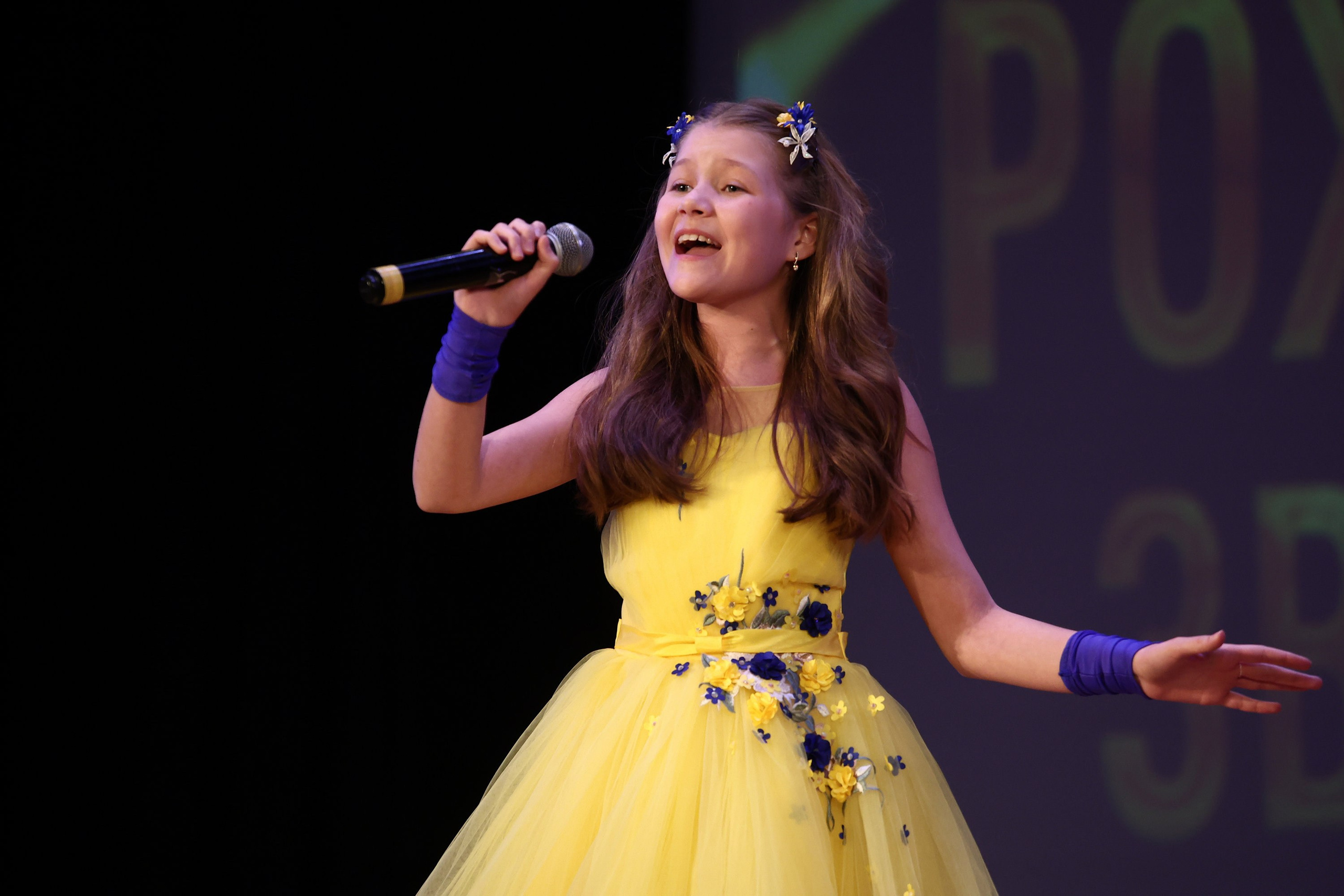 30 марта, г. Самара. Золотое яблочко