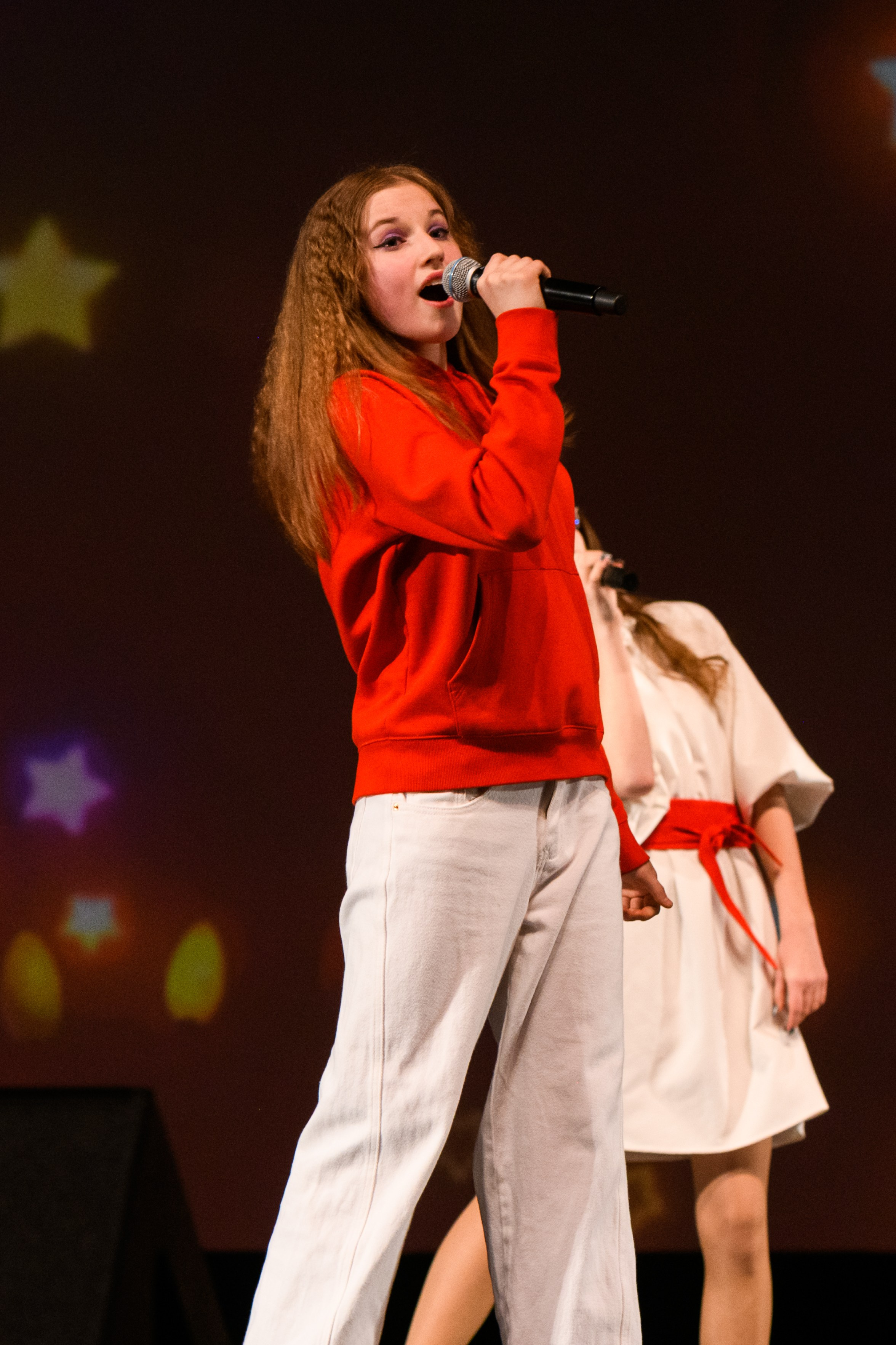 23 апреля, часть 2, БКЗ Октябрьский, г. Санкт-Петербург. Золотое яблочко