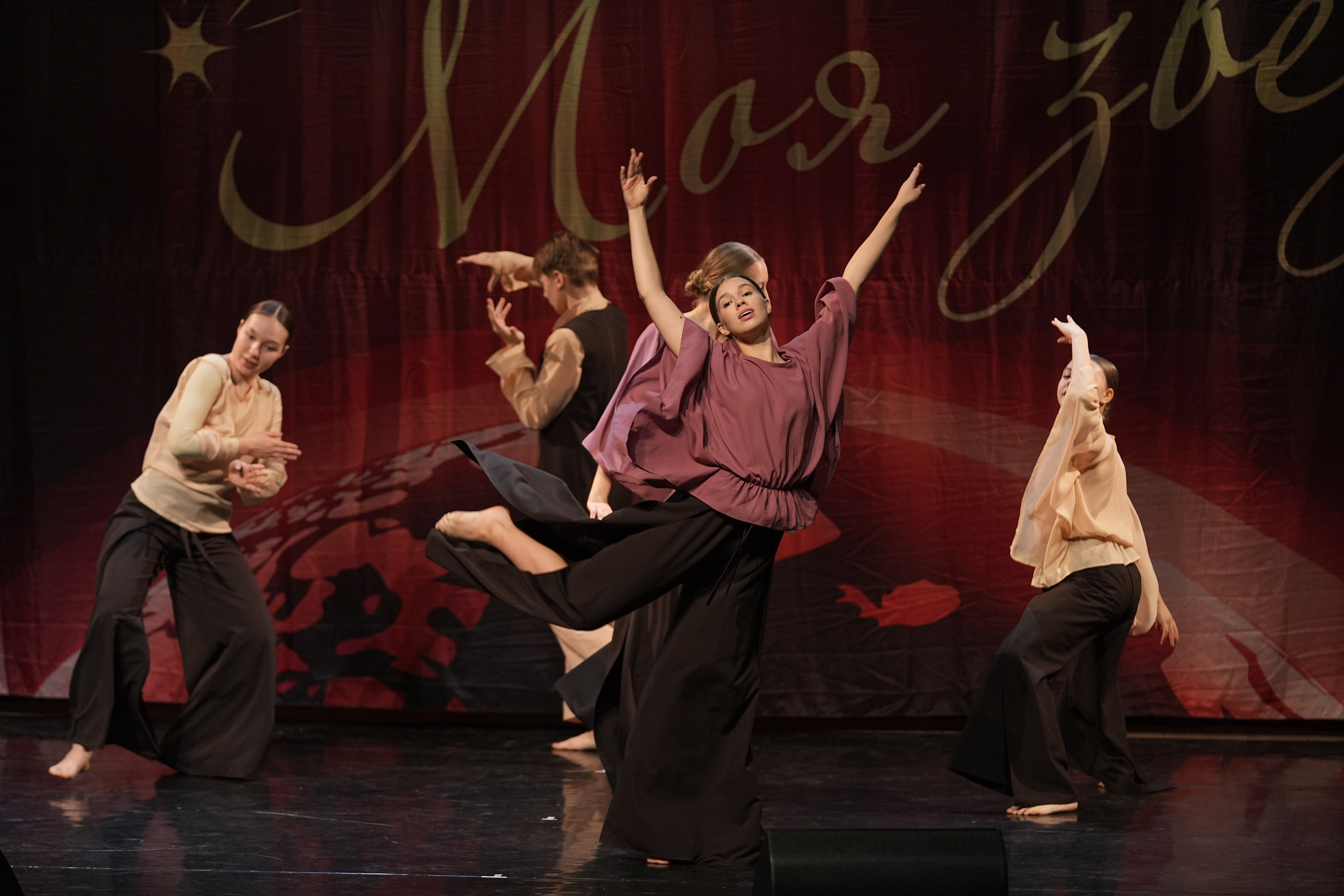 17 января, блок 1, г. Москва. Золотое яблочко