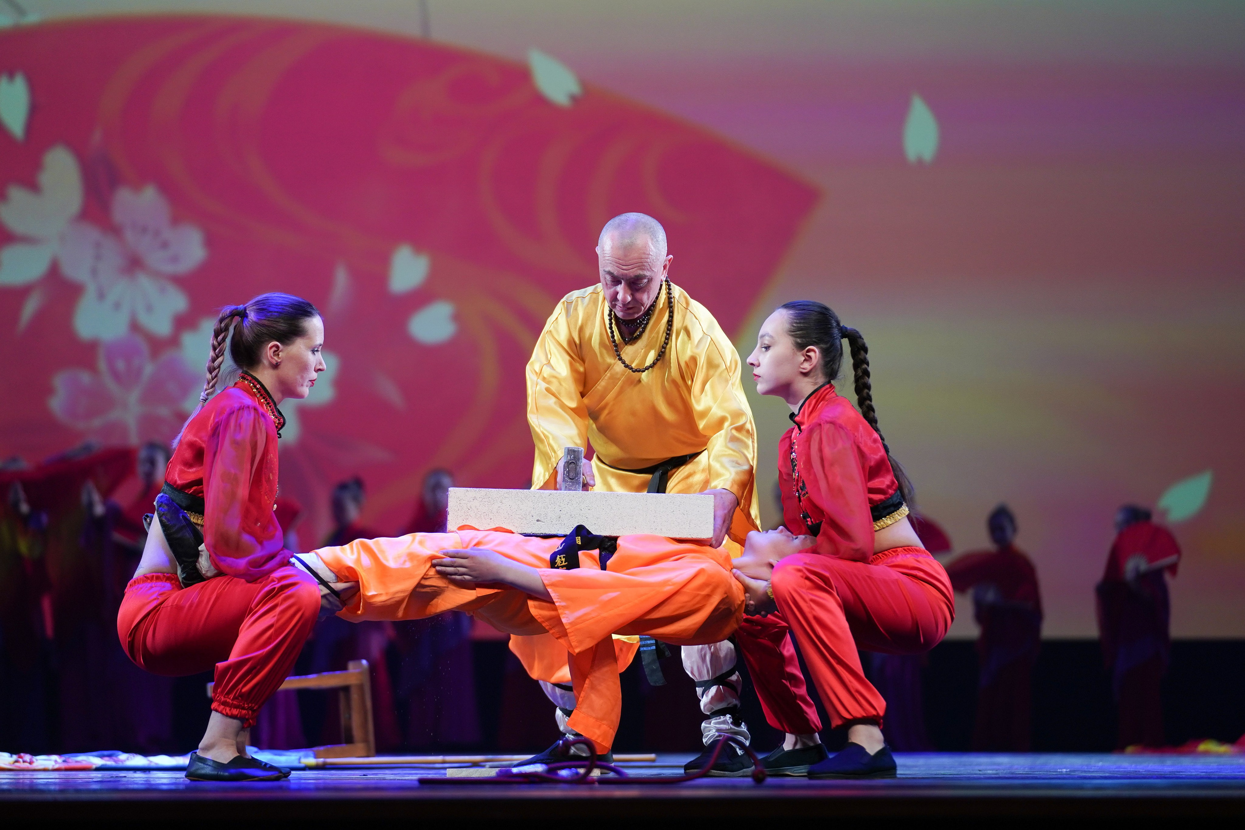 13 мая, г. Москва, Кремль. Золотое яблочко