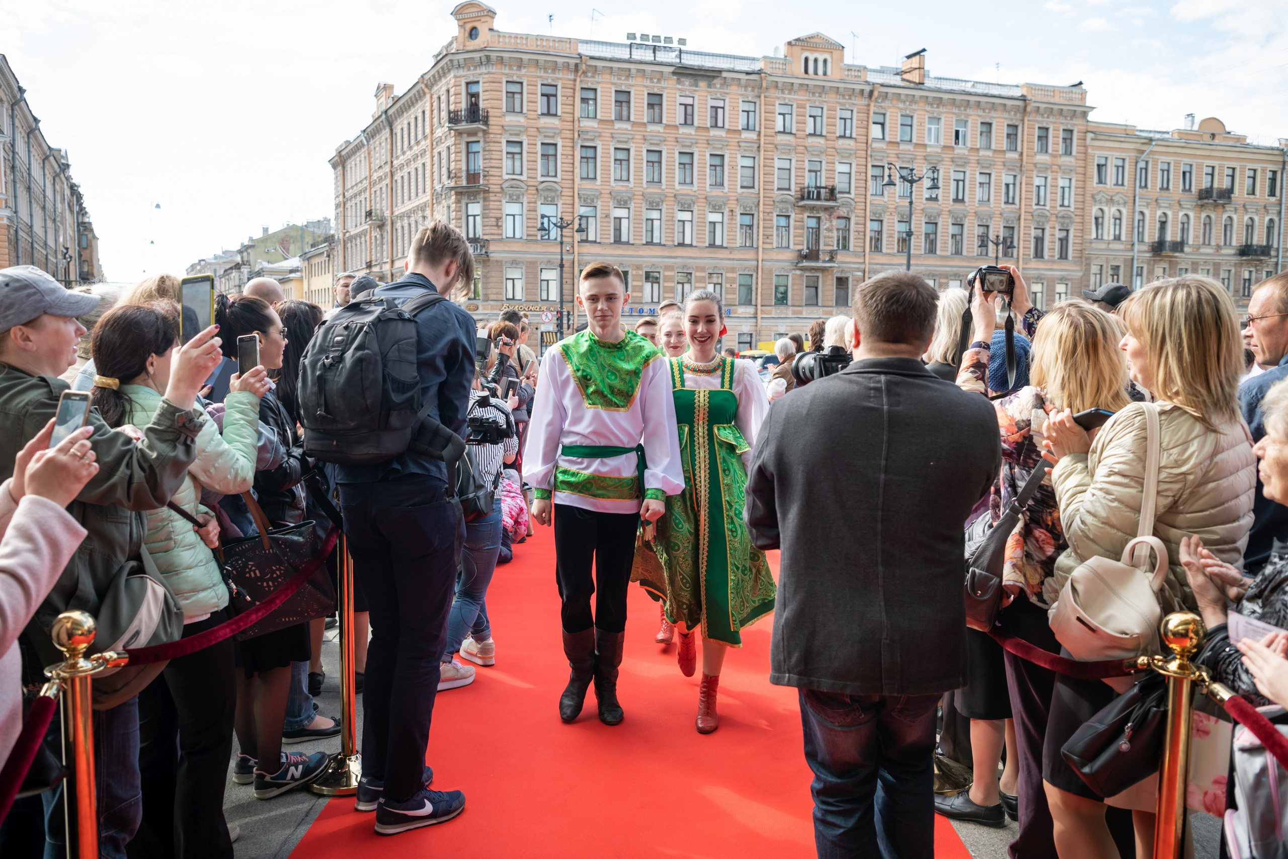 15 сентября, концерт БКЗ. Золотое яблочко