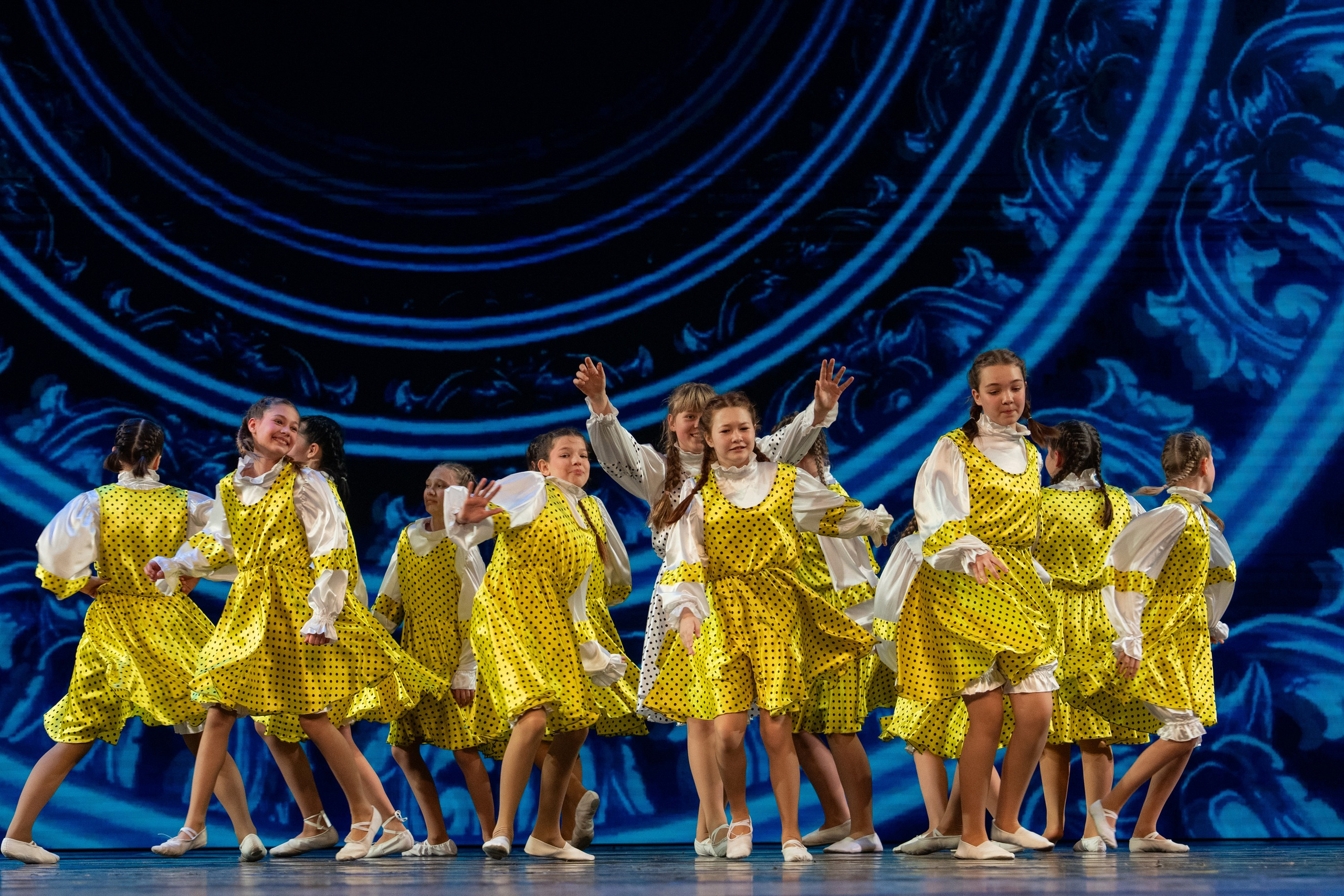 18 мая, г. Москва, Кремль, Концерт. Золотое яблочко