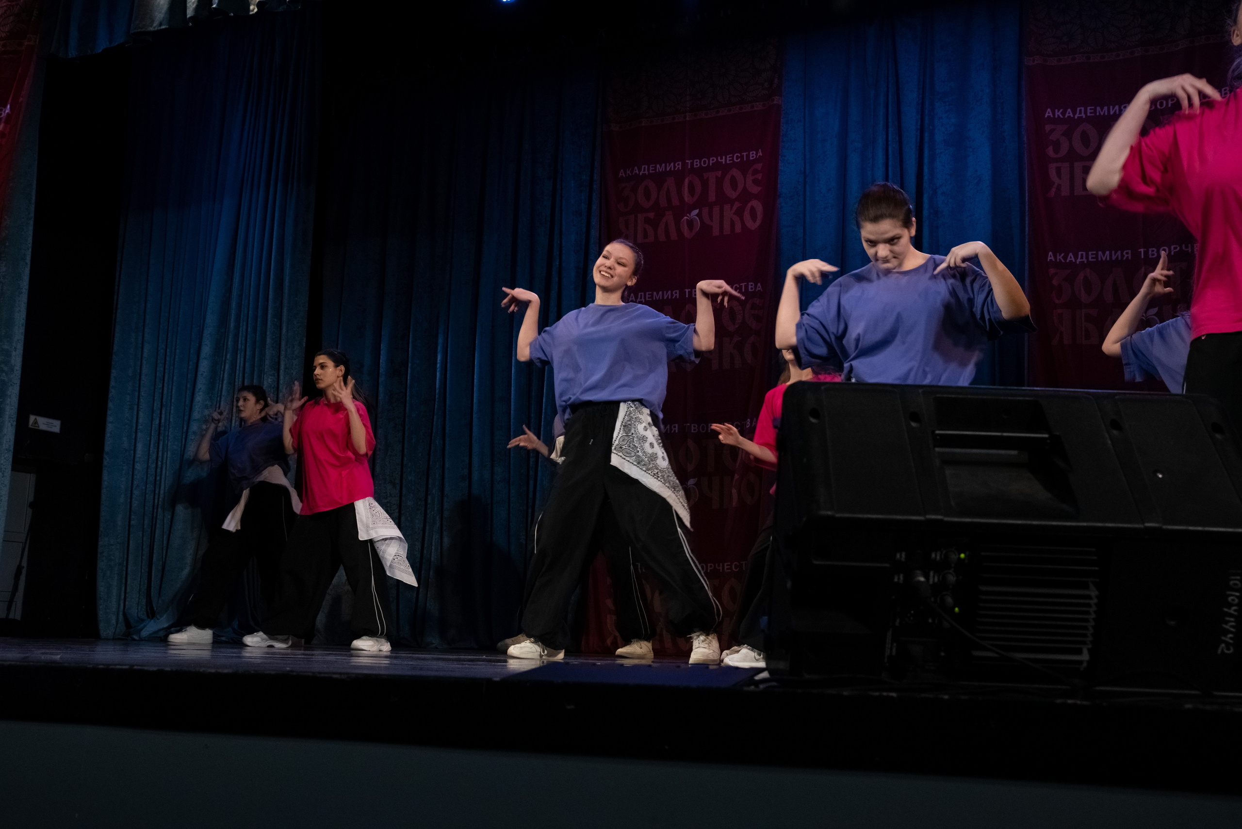 7 декабря, г. Выборг. Золотое яблочко