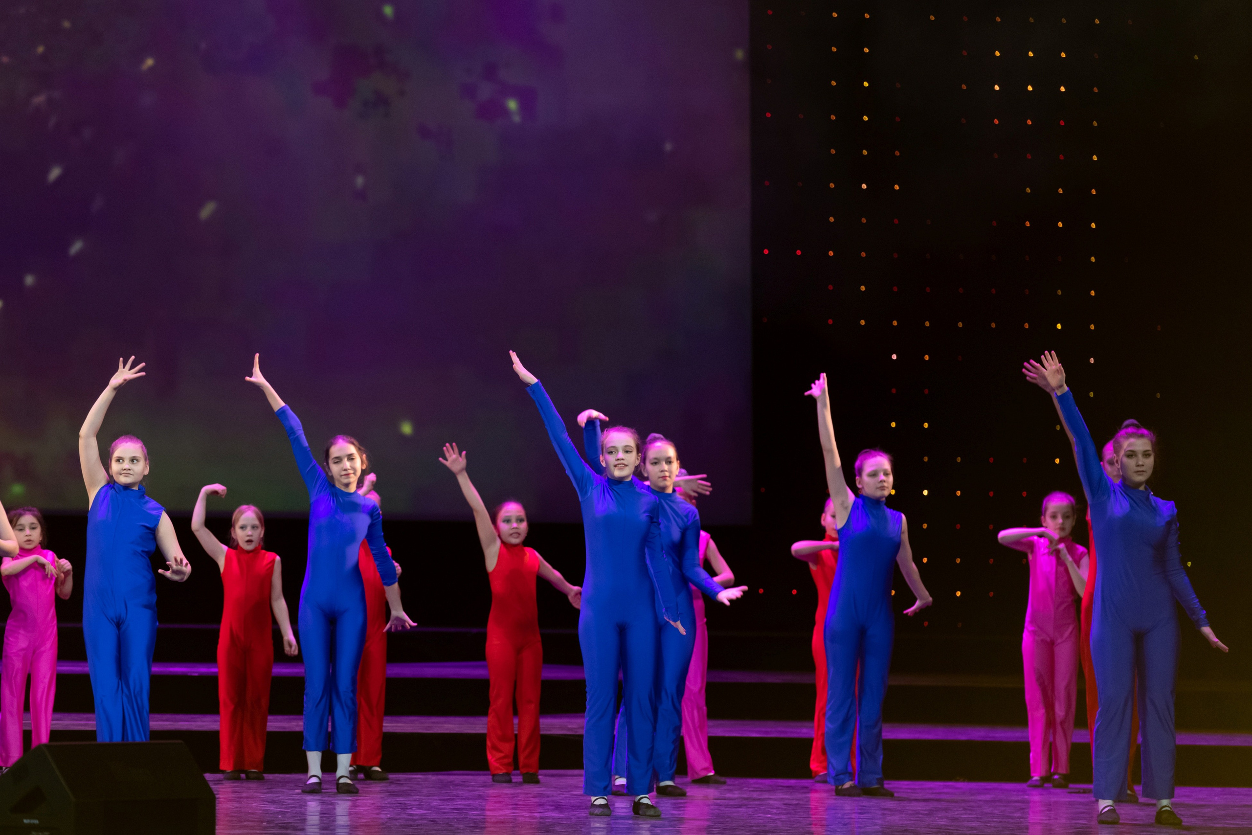 2 февраля, концерт Таланты России, Кремлевский Дворец. Золотое яблочко