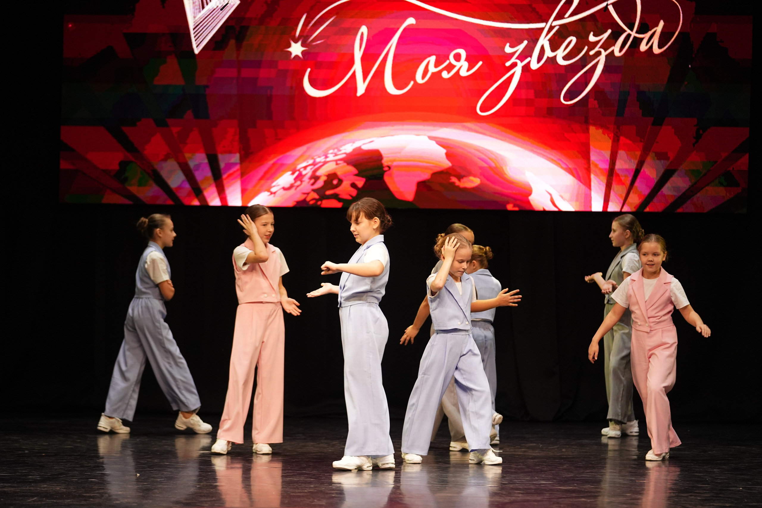 23 ноября, г. Тверь. Золотое яблочко