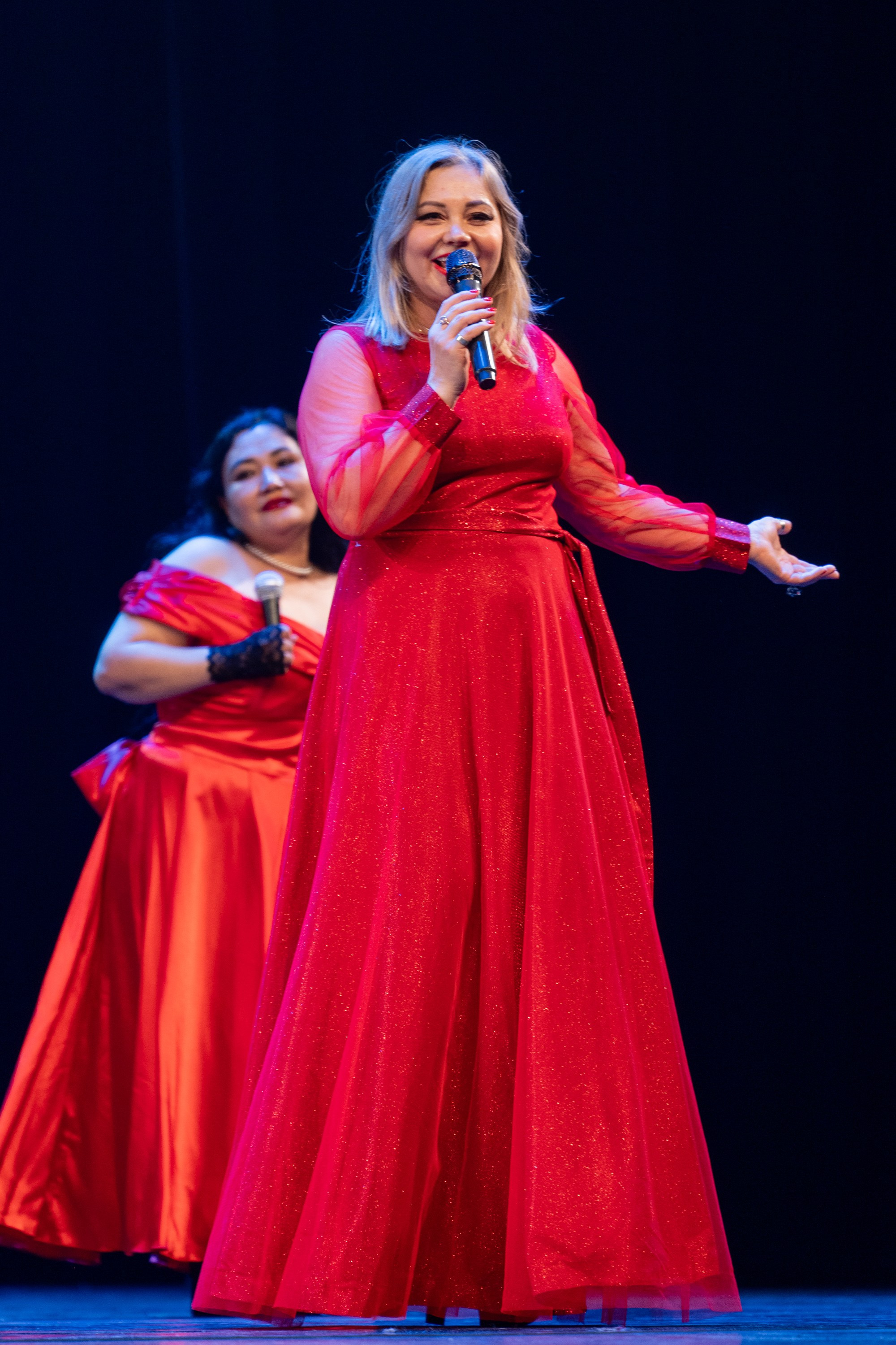 18 мая, г. Москва, Кремль, Концерт. Золотое яблочко