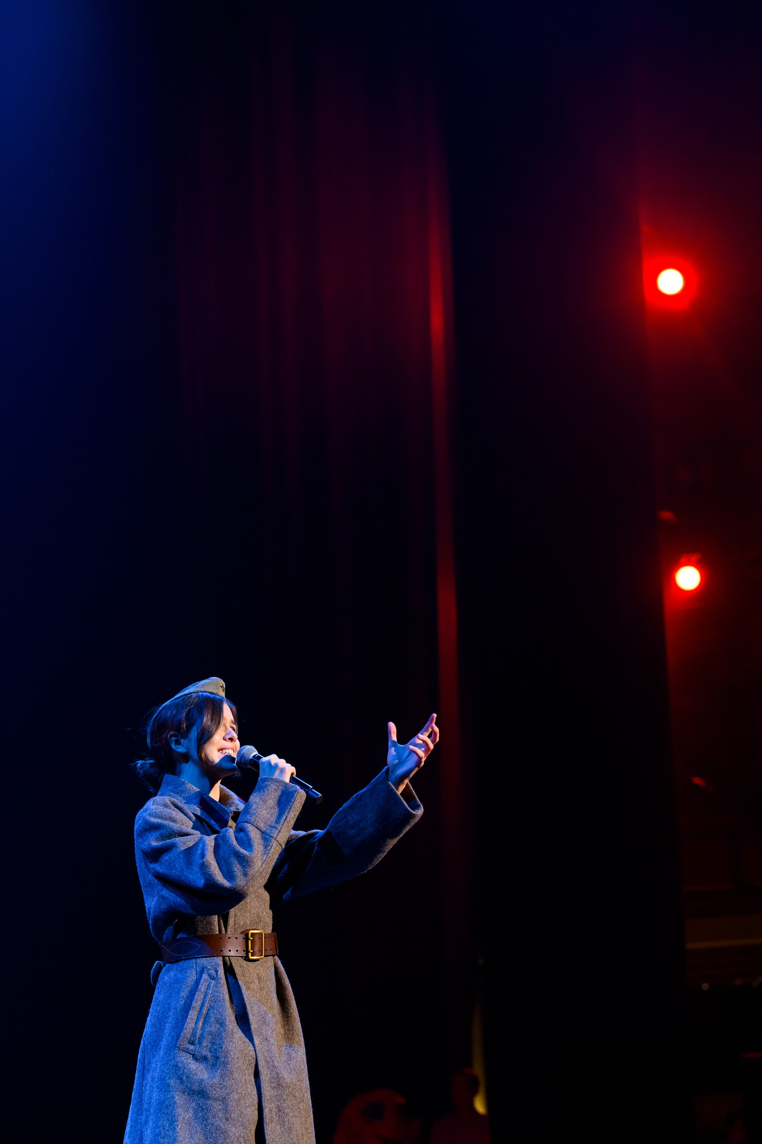 23 апреля, часть 1, БКЗ Октябрьский, г. Санкт-Петербург. Золотое яблочко