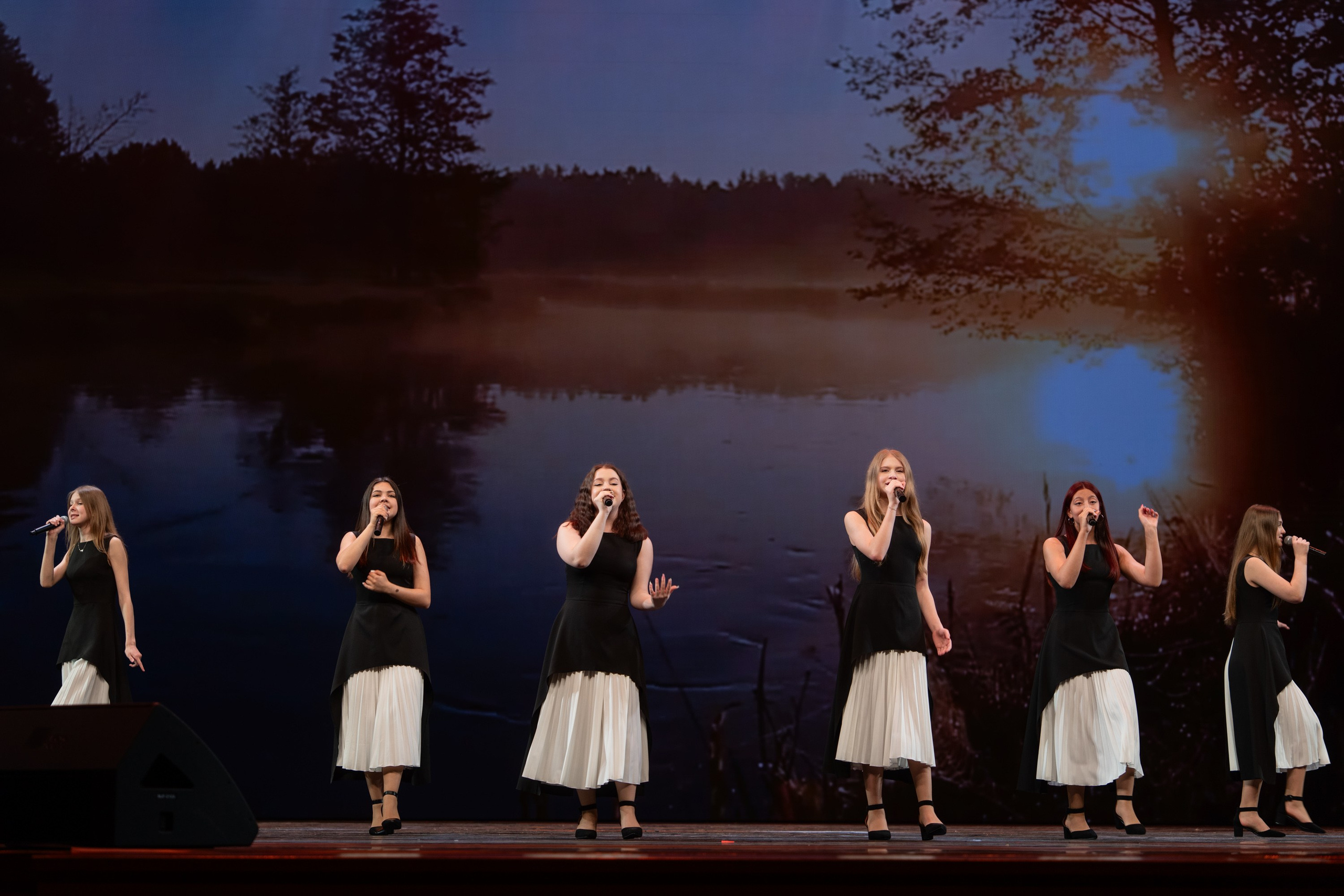 18 мая, г. Москва, Кремль, Концерт. Золотое яблочко