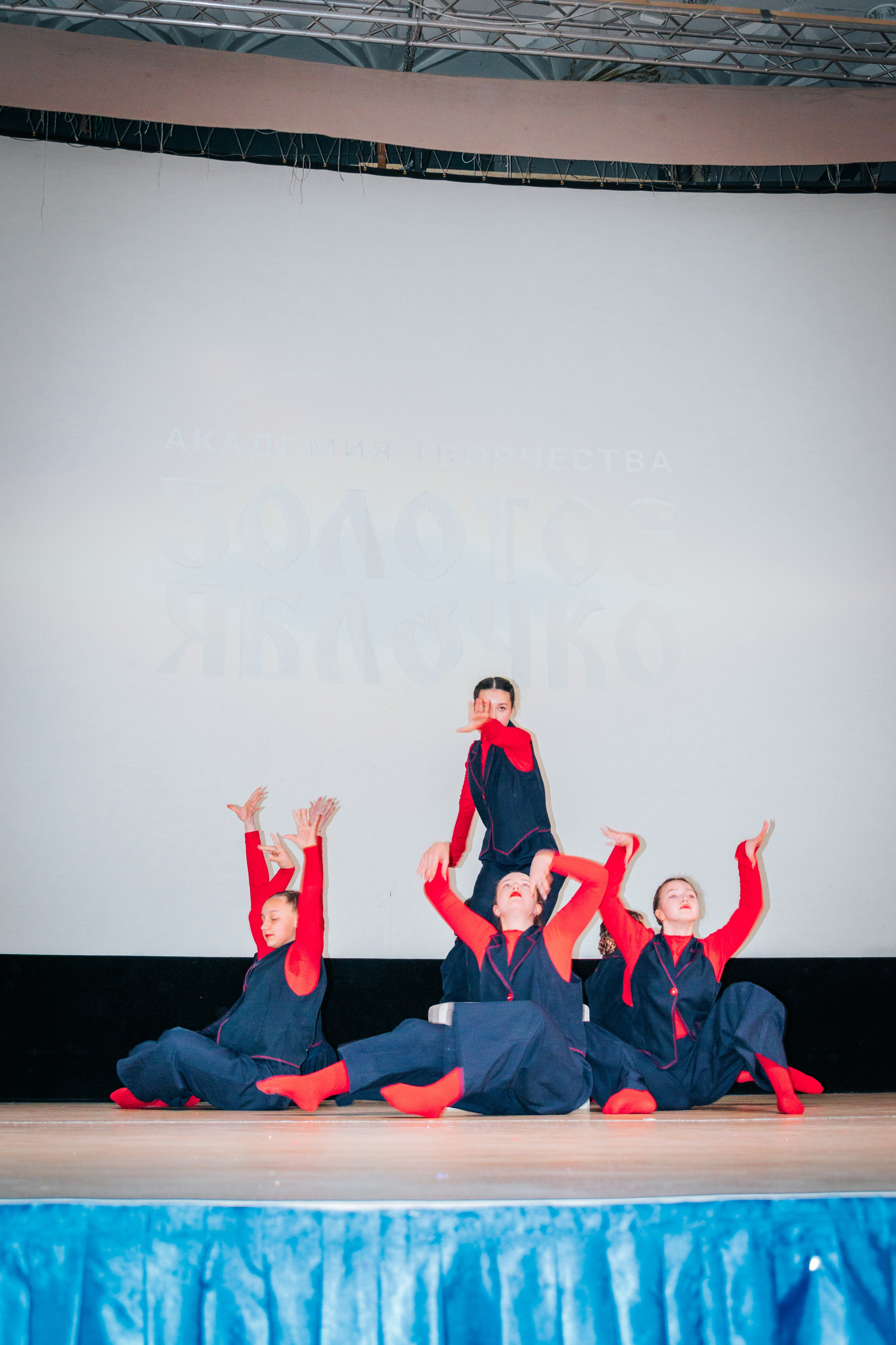 16 марта, г. Суздаль. Золотое яблочко