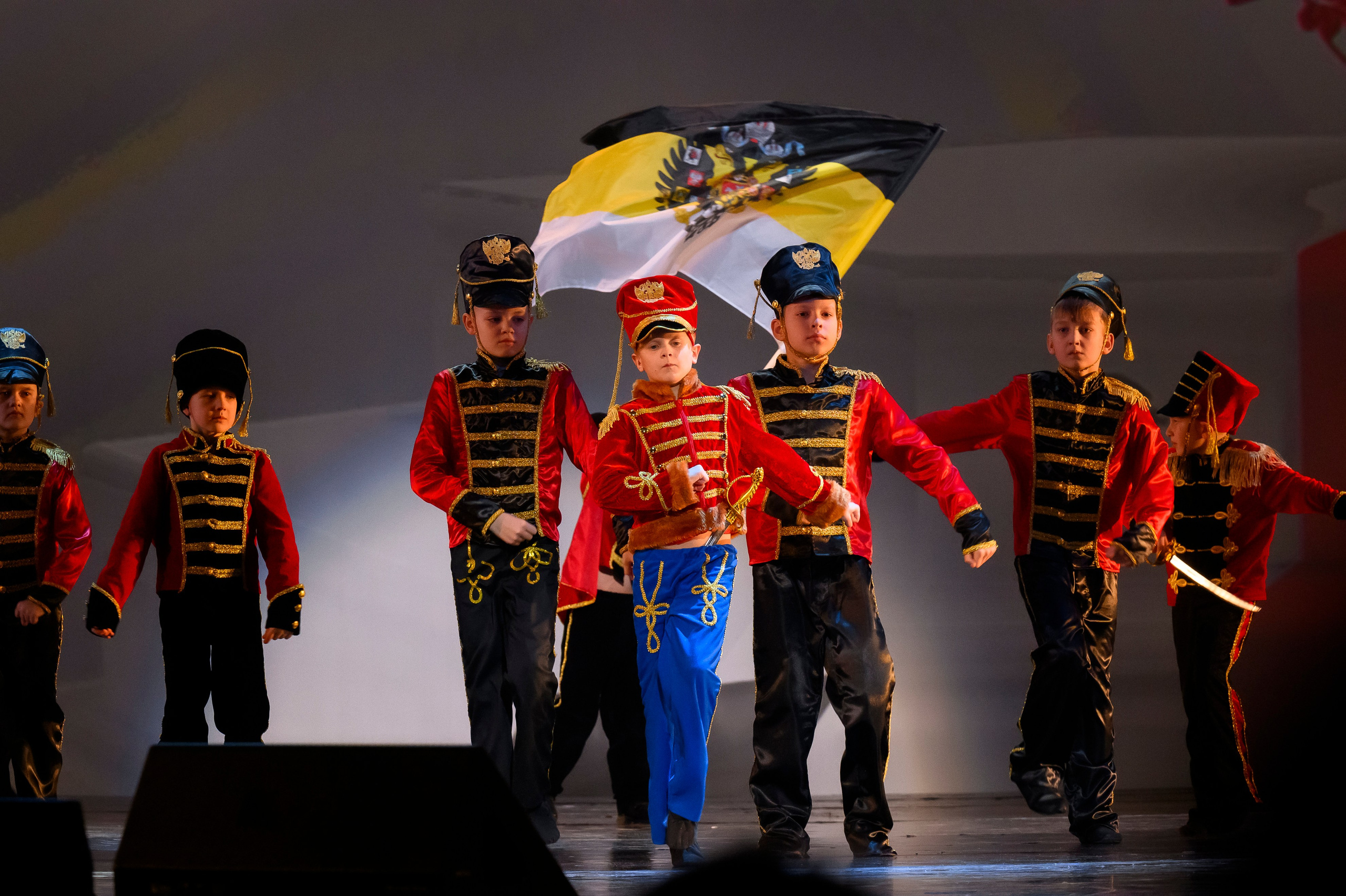 23 апреля, часть 2, БКЗ Октябрьский, г. Санкт-Петербург. Золотое яблочко