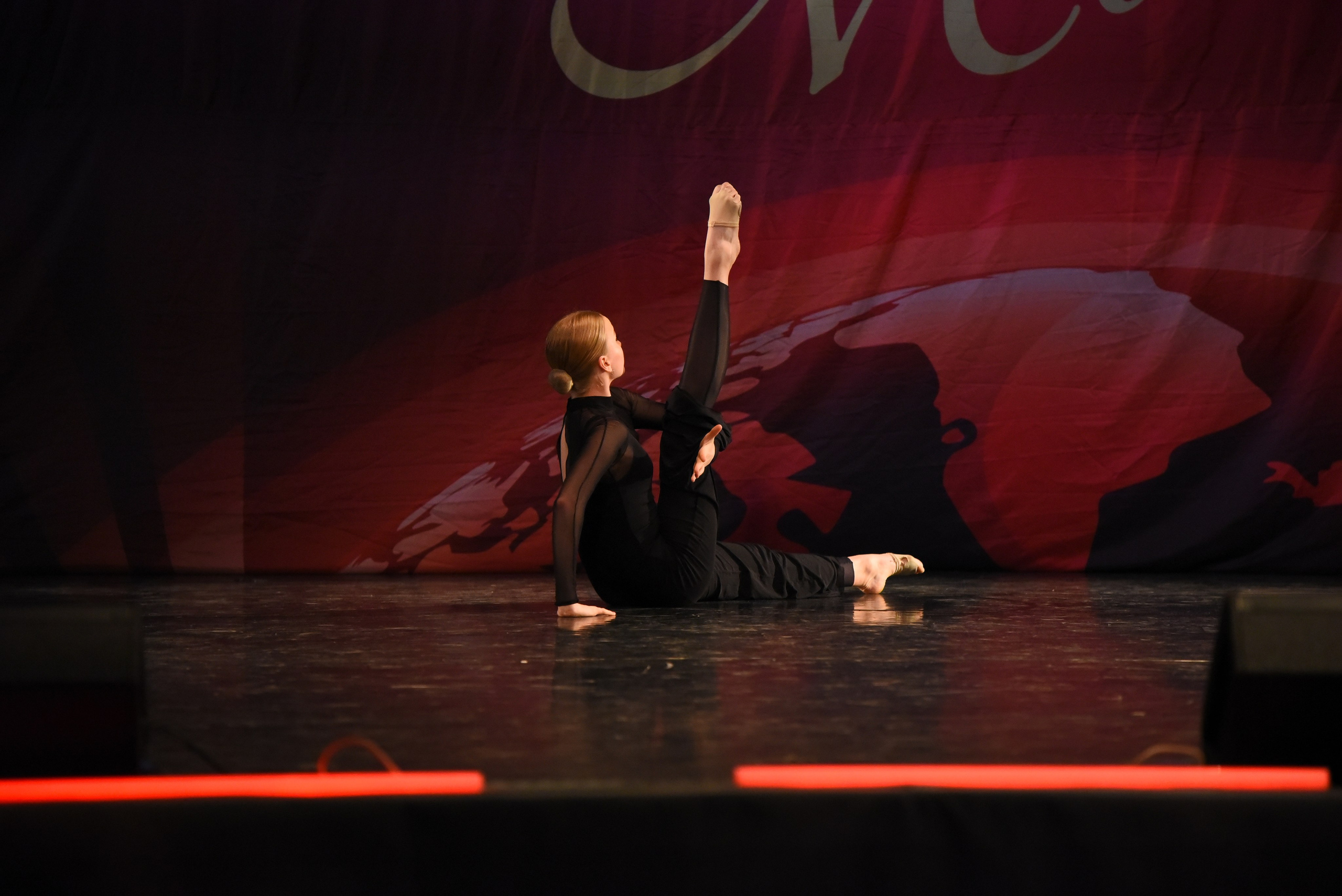 13 декабря, г. Калининград. Золотое яблочко