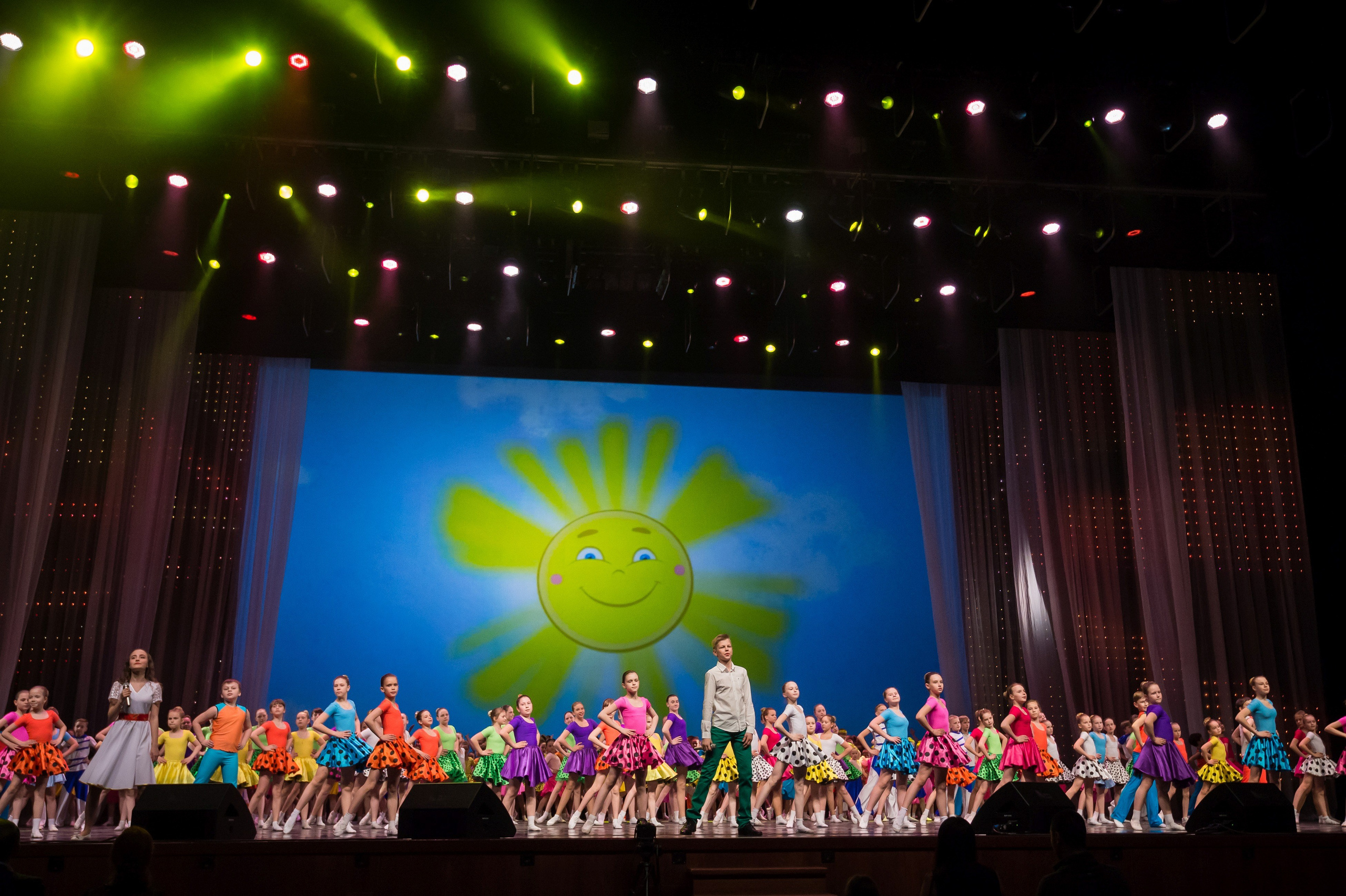 13 мая, часть 2, Кремль, г. Москва. Золотое яблочко