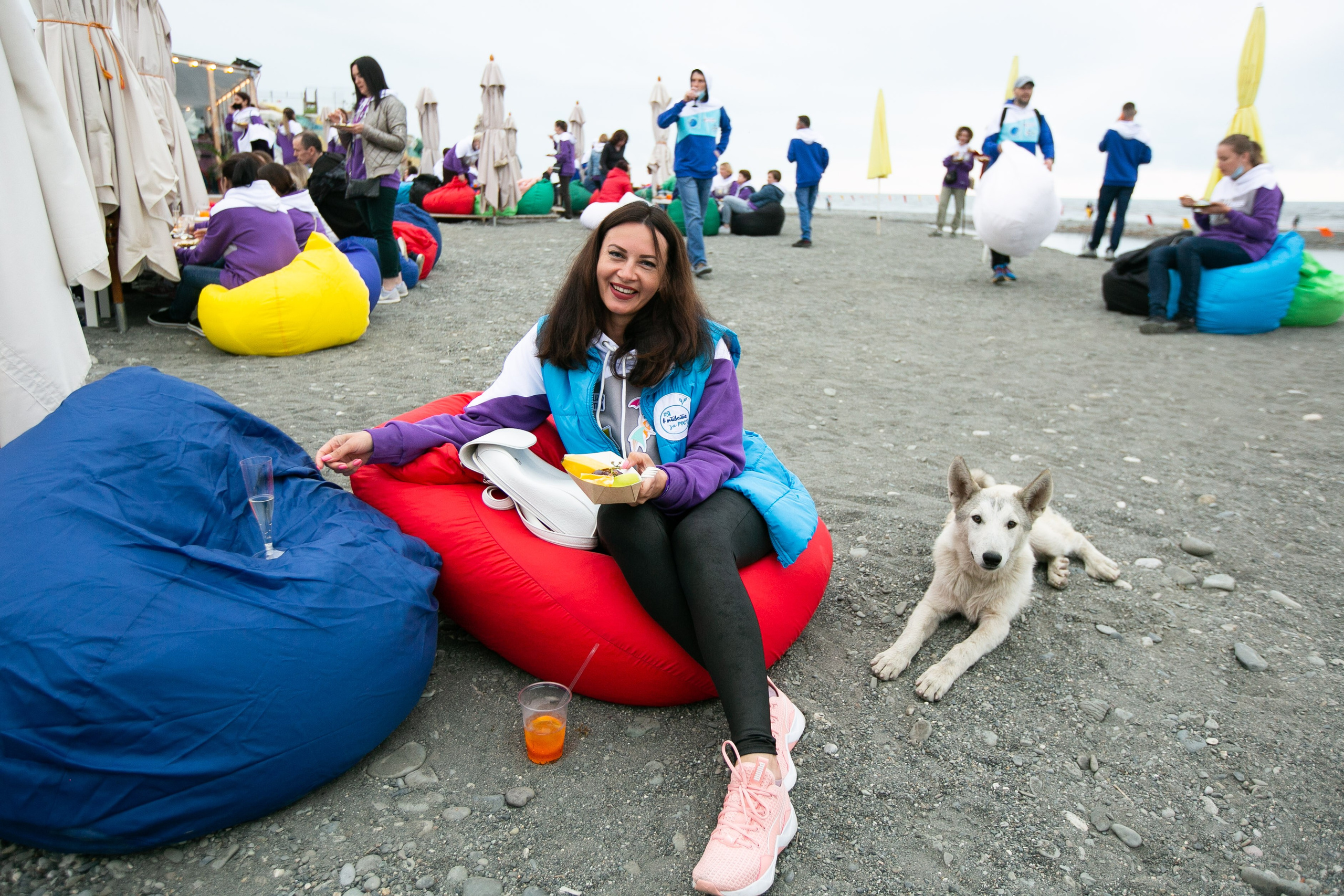 NUTRICIA Сочи 2020 (2 дня). Фотограф Георгий Нигматулин