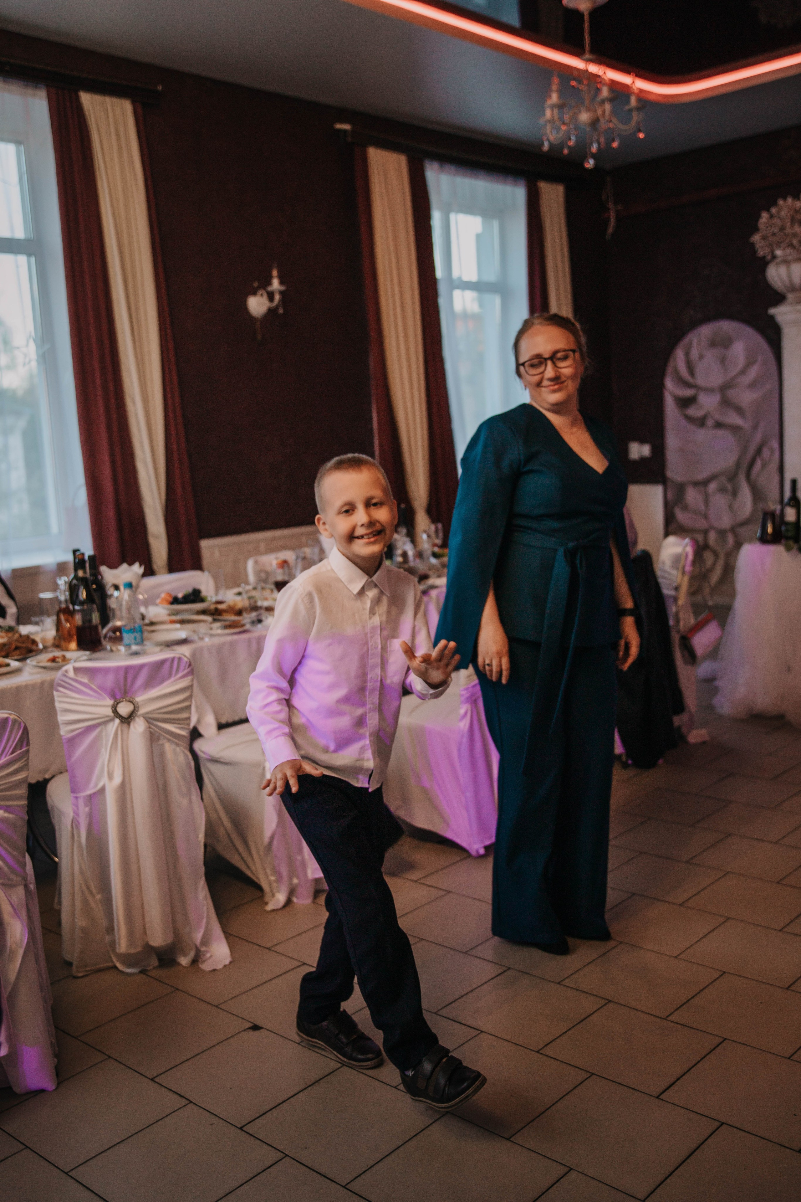 Вадим и Олеся. Фотограф Дарья Маташкова