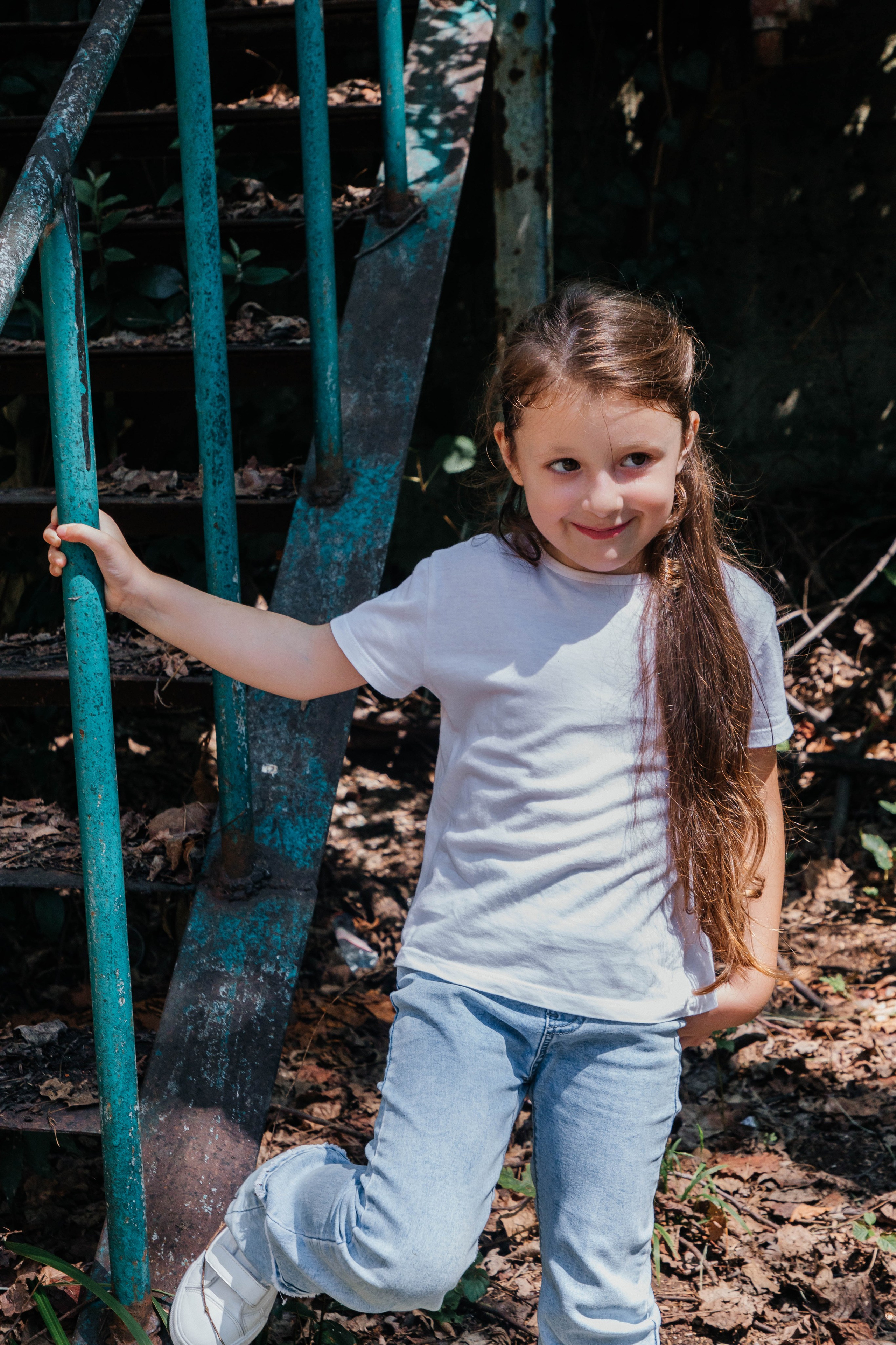 STREET. Efimova Model Agency