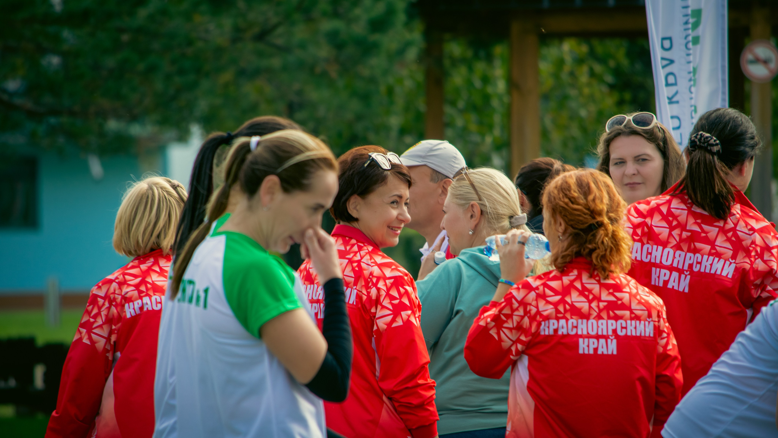 III Летняя Спартакиада 2025 Министерства социальной политики Красноярского края. G G L V D M T R | Фотограф в Красноярске