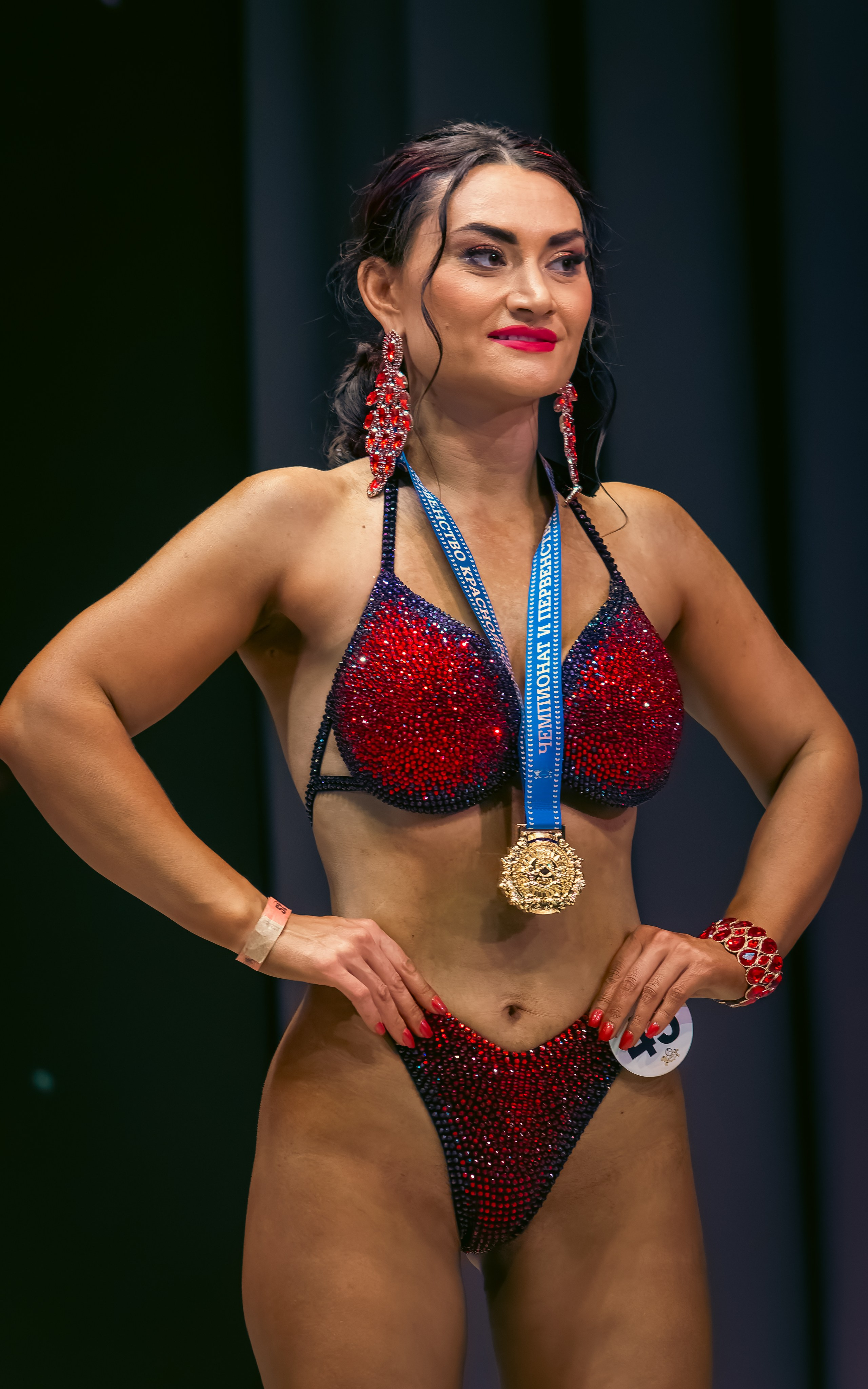 34-й Чемпионат по бодибилдингу Красноярского края. G G L V D M T R | Фотограф в Красноярске