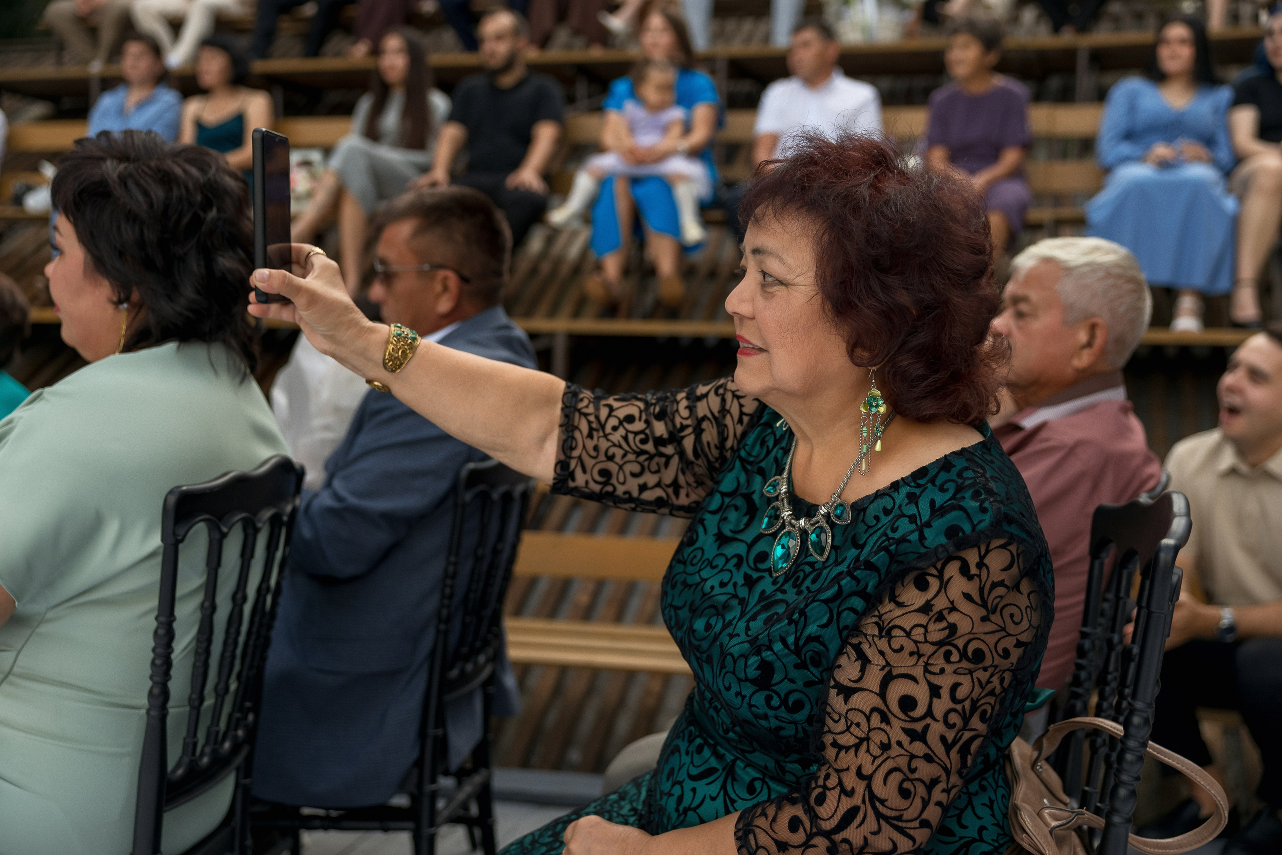 Нургиз и Рената. Фотограф Александр Федоренко