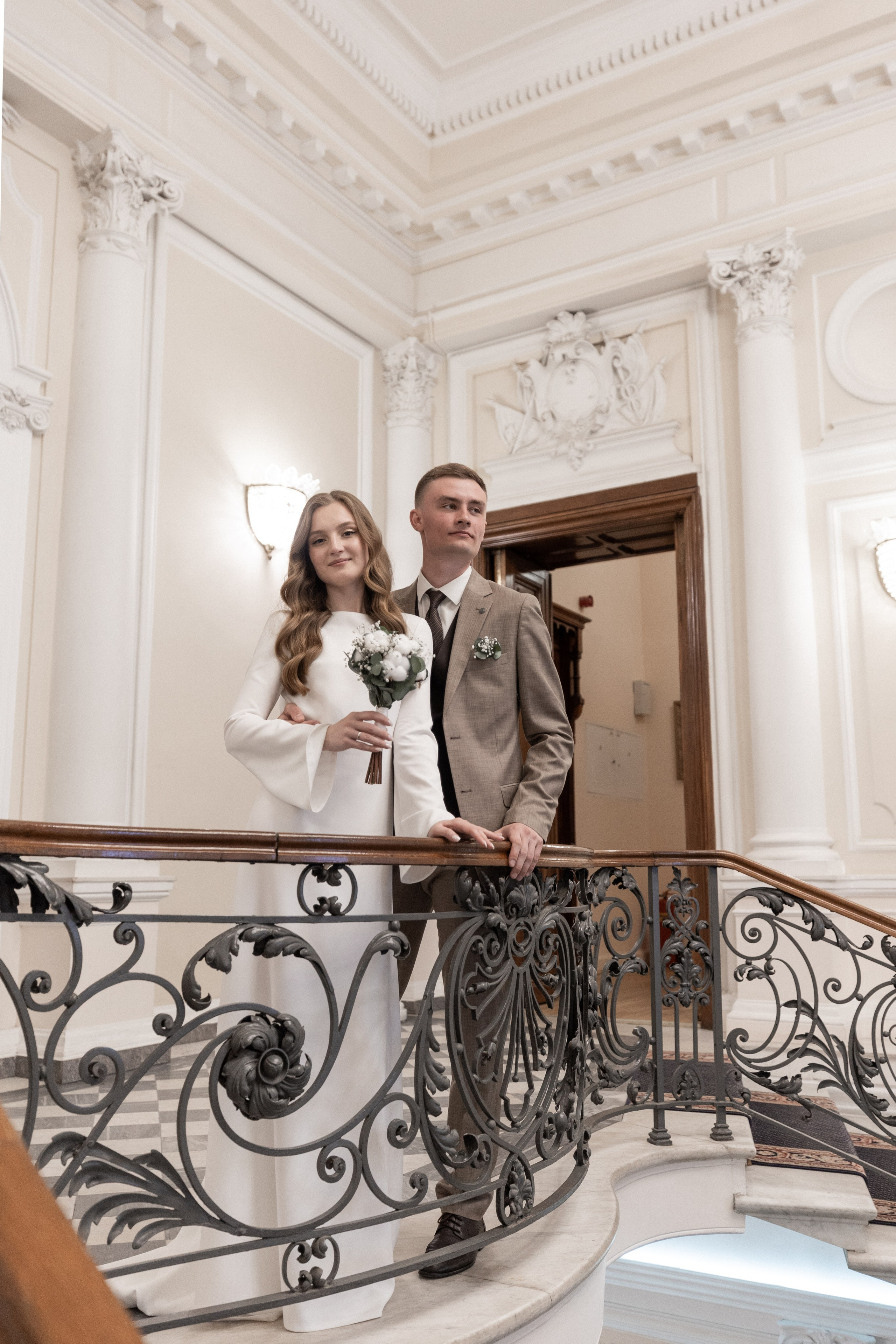 Дарья & Александр. Фотограф для брендов в Санкт-Петербурге — Анита Вернер