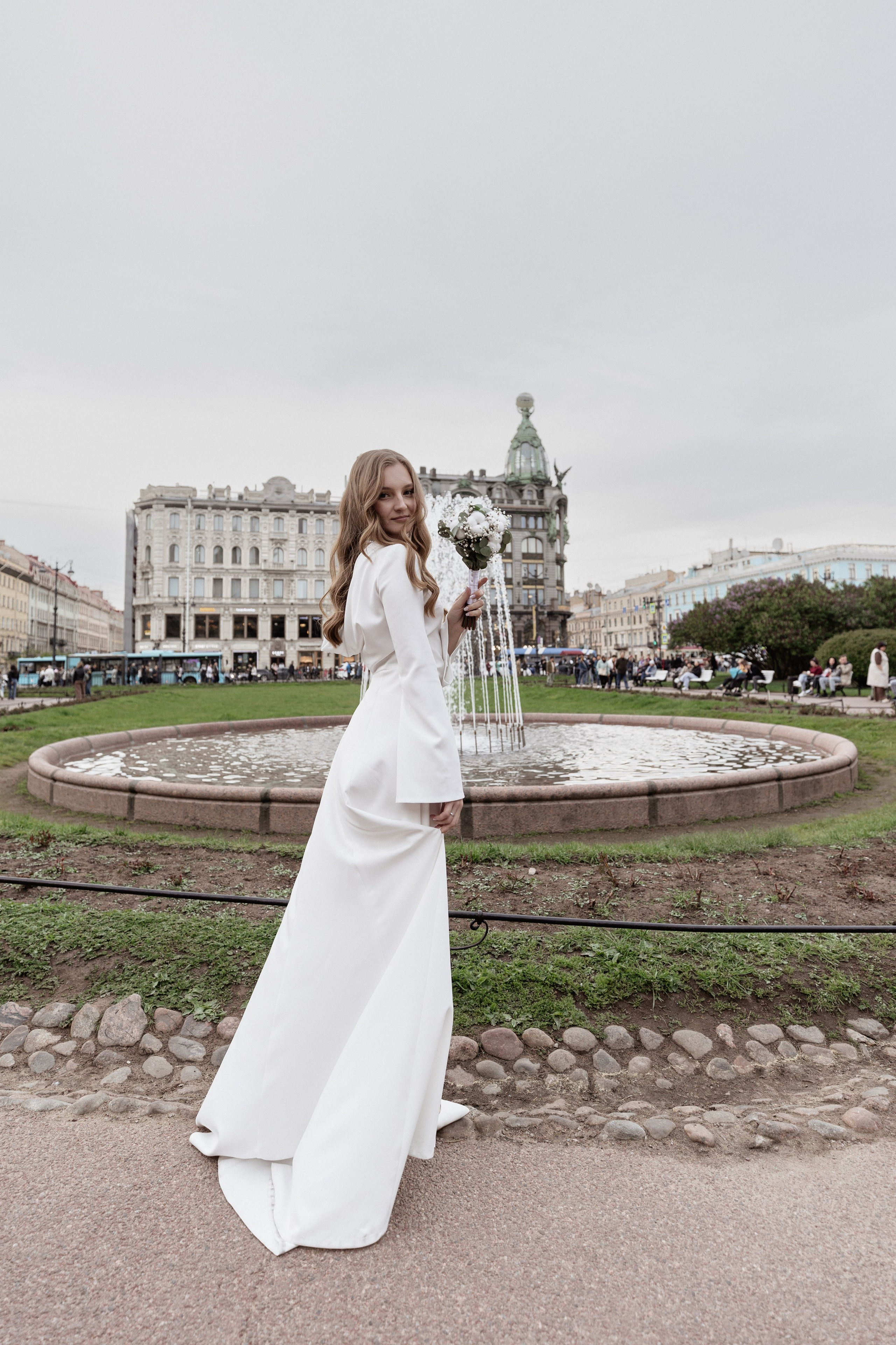 Дарья & Александр. Фотограф для брендов в Санкт-Петербурге — Анита Вернер