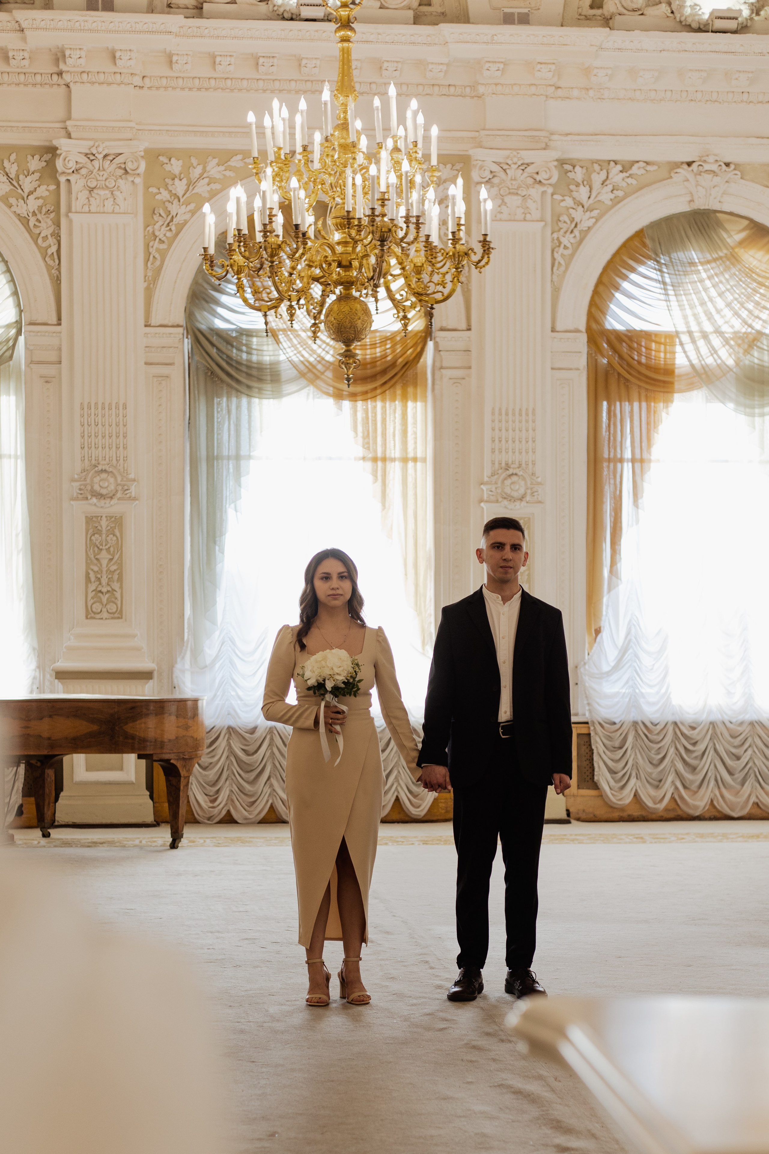 Анастасия & Олег. Фотограф для брендов в Санкт-Петербурге — Анита Вернер