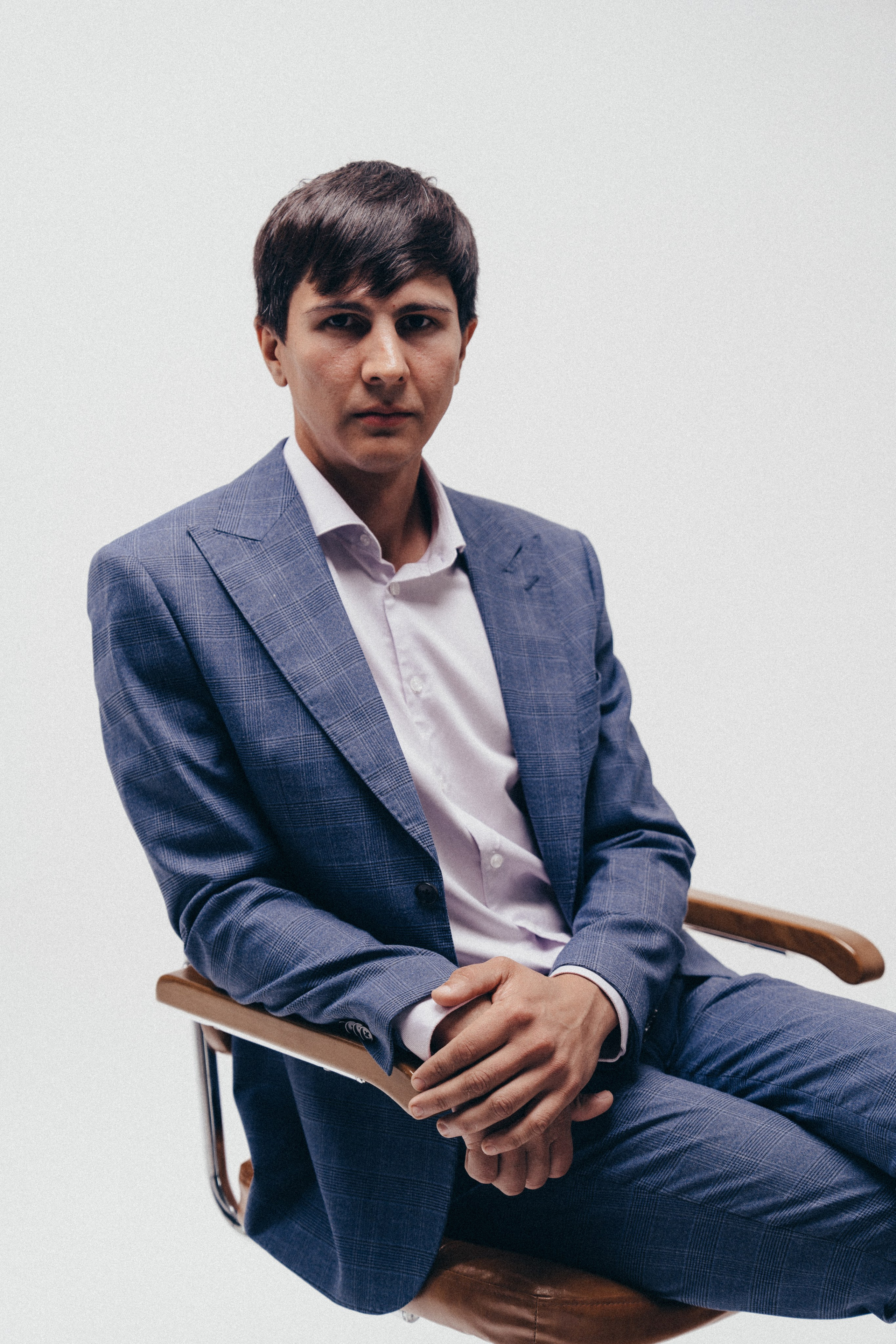 Дильшат 15.10. Идеальные портреты для соцсетей — Фотограф Ленар