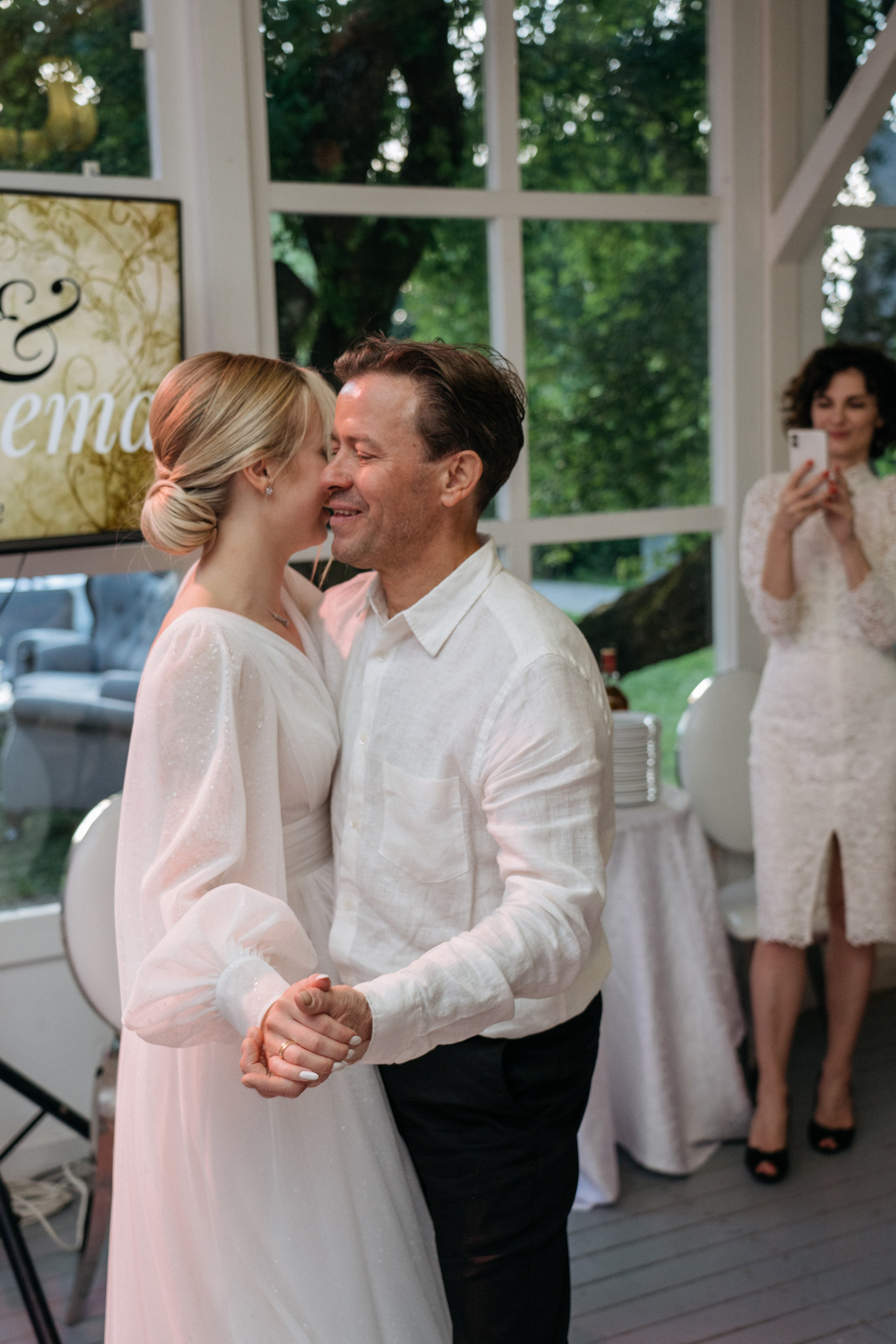 Олег и Елизавета. Свадебный и семейный фотограф в Калининграде Анастасия Гриценко