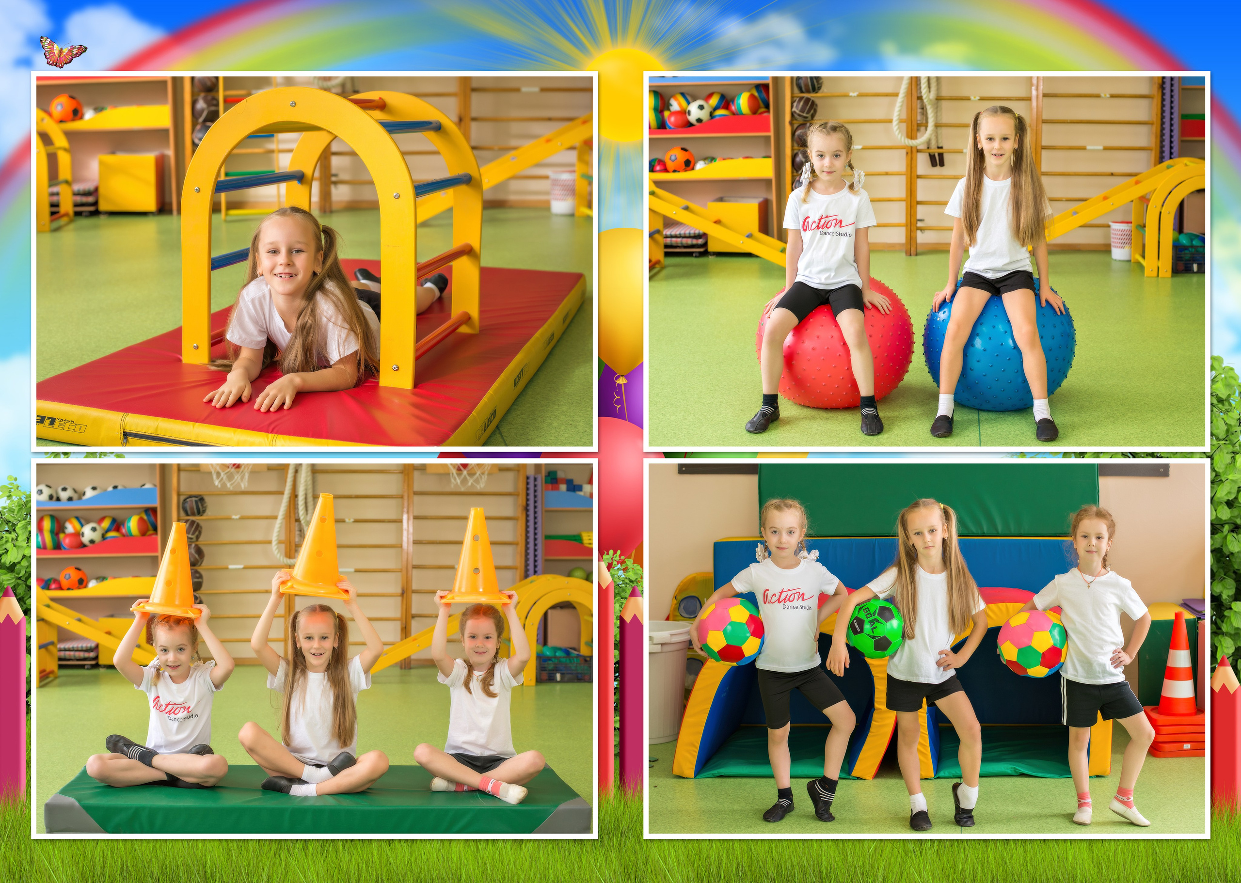 5 разв.ДС перс. Выпускные альбомы в Тутаеве.Захарова Лариса