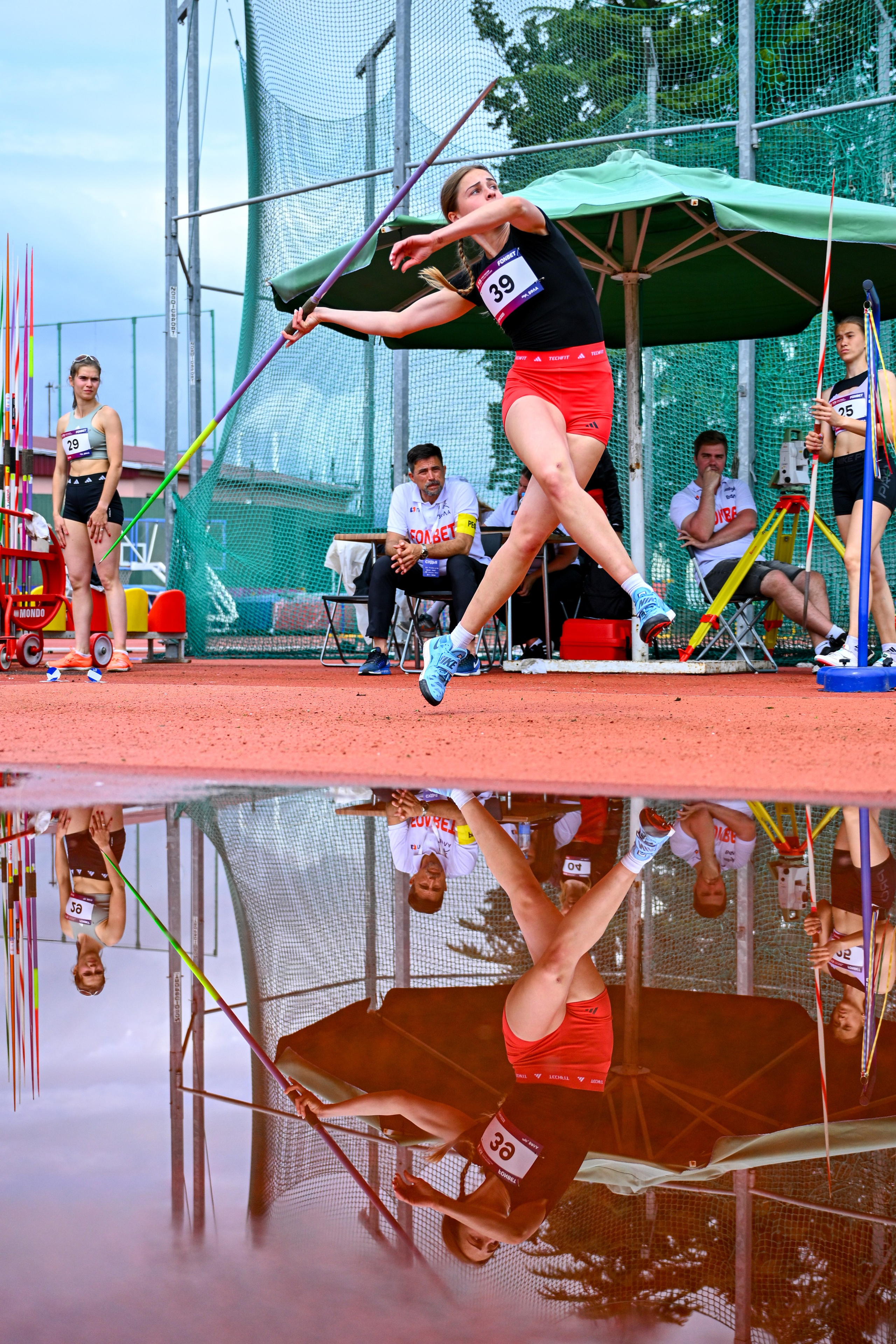 ПСБ Кубок России по многоборьям. Спортивный и репортажный фотограф в Казани Вячеслав Сатонин