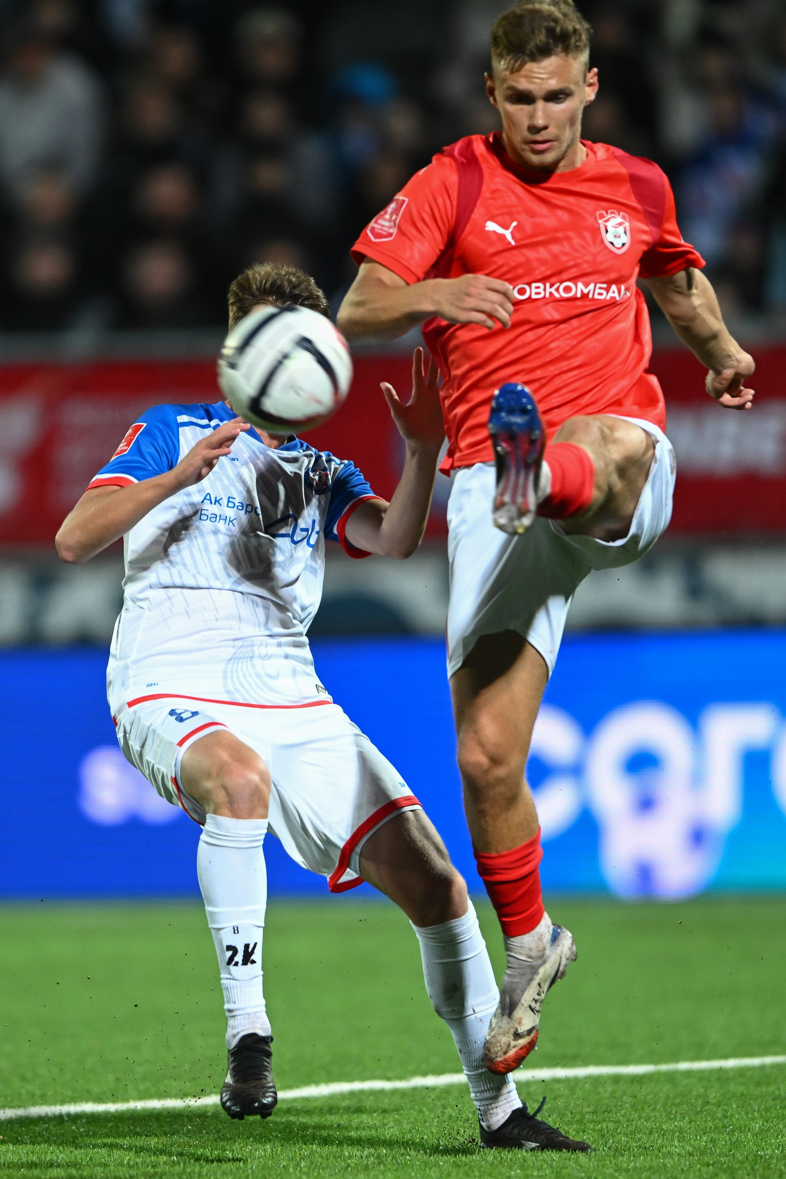 Фотограф на футбол. Спортивный и репортажный фотограф в Казани Вячеслав Сатонин