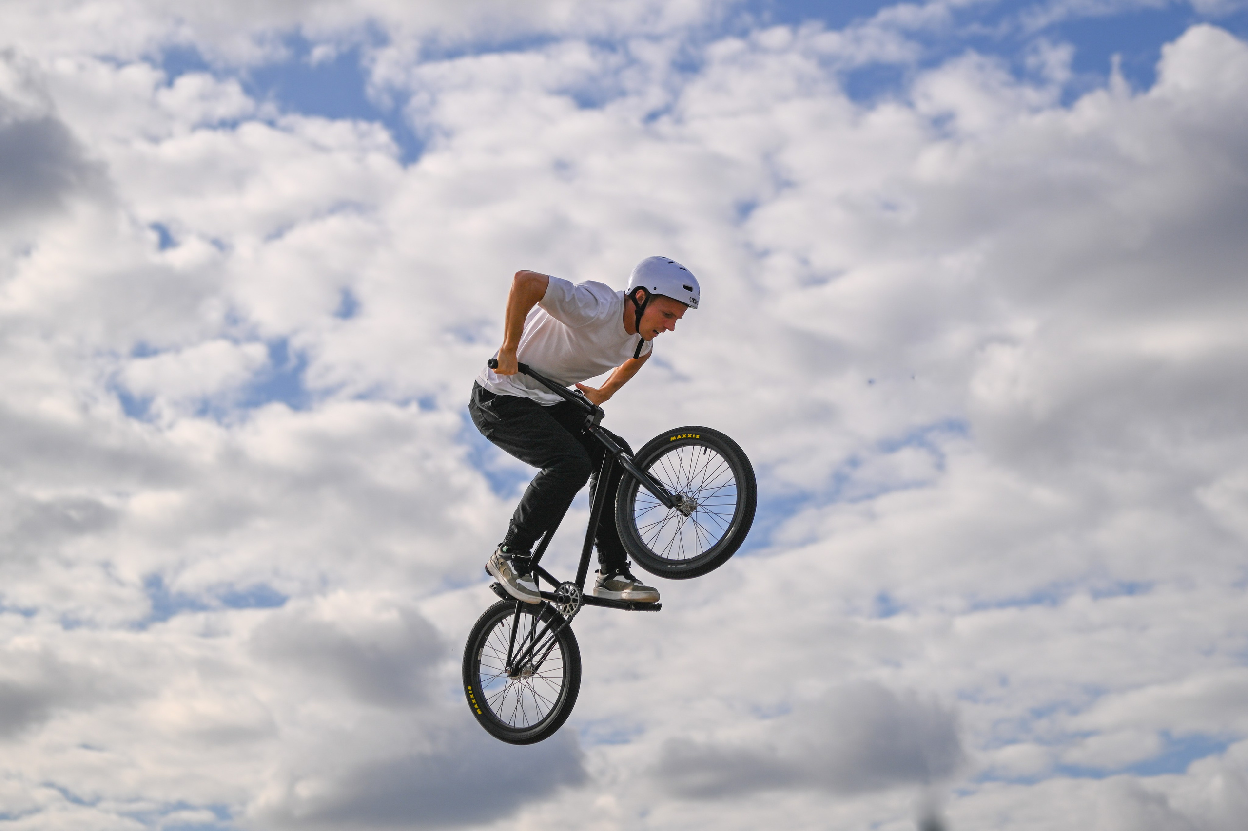 ВМХ. Спортивный и репортажный фотограф в Казани Вячеслав Сатонин