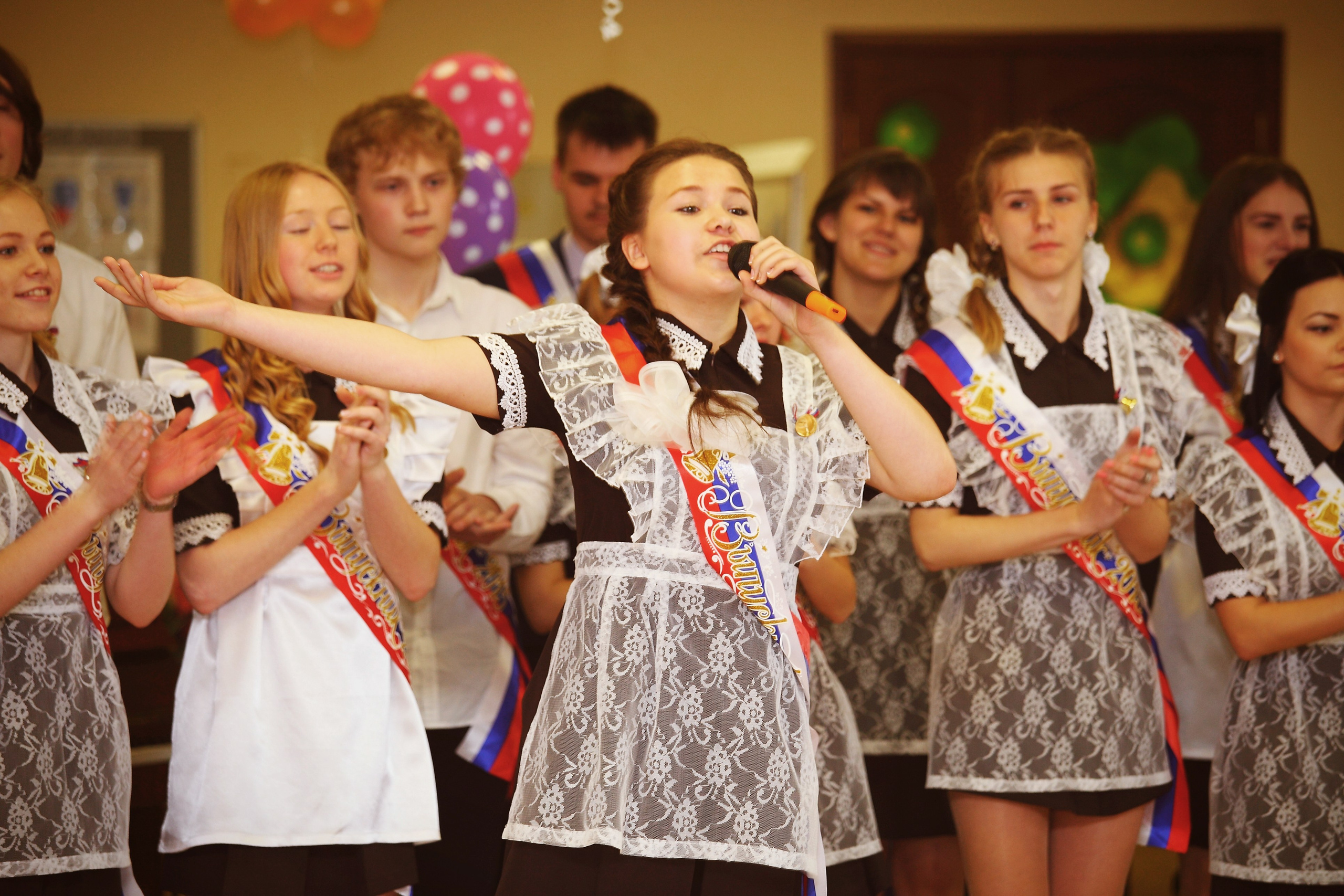 Портфолио фотографа на последний звонок. Свадебный и репортажный фотограф в Ярославле и Санкт-Петербурге Роман Микрюков