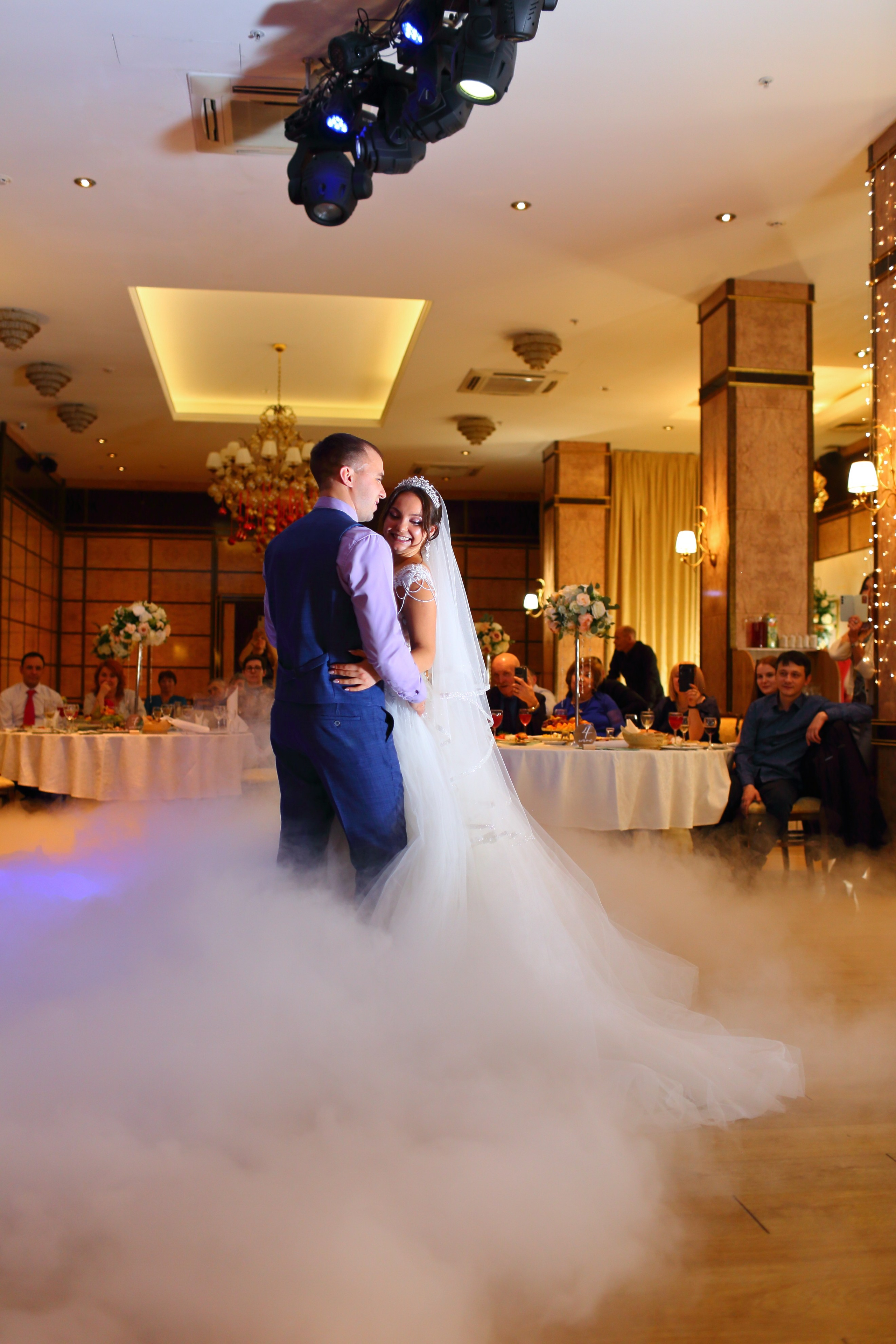 Съемка выездной регистрации в отеле. Свадебный и репортажный фотограф в Ярославле и Санкт-Петербурге Роман Микрюков