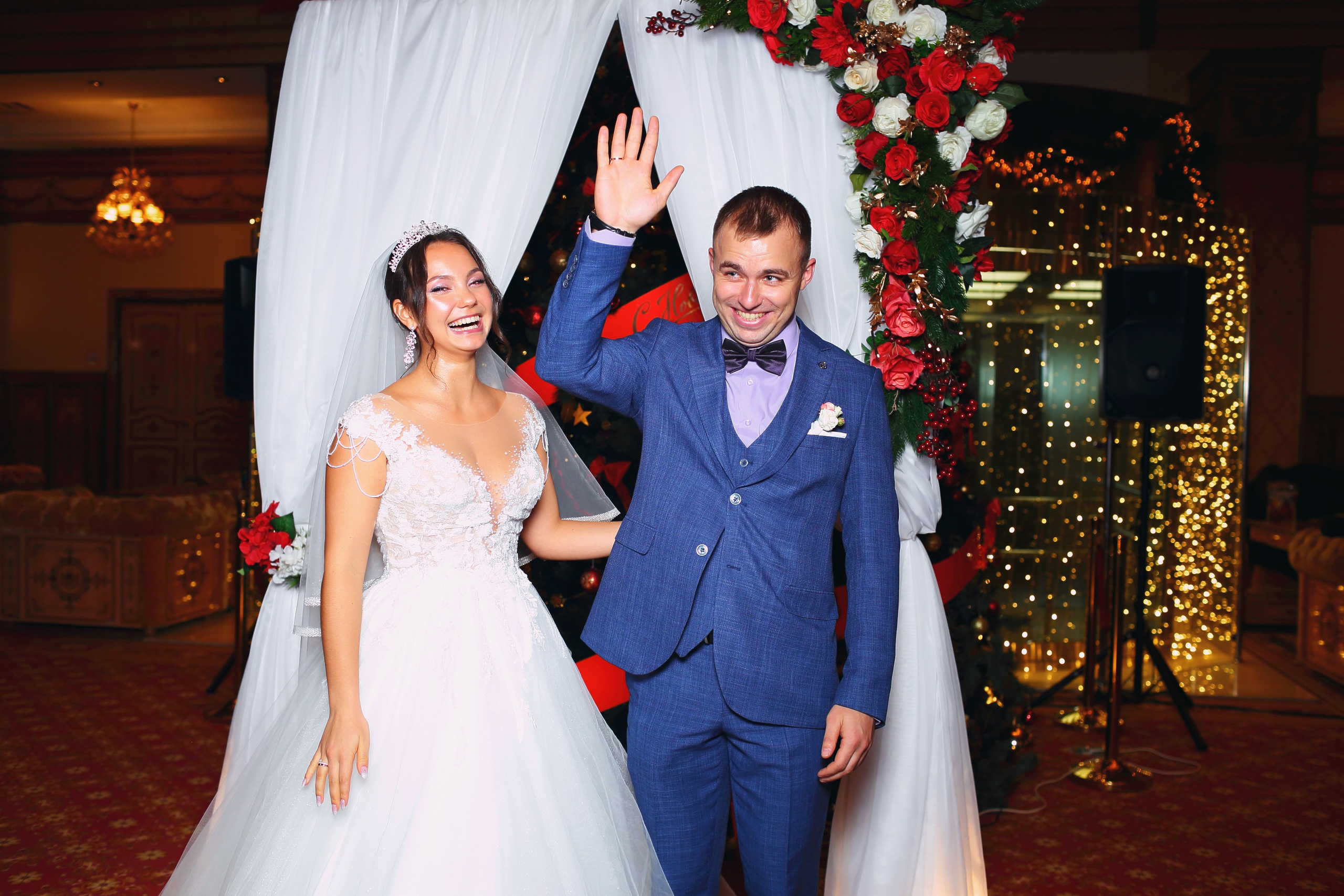 Съемка выездной регистрации в отеле. Свадебный и репортажный фотограф в Ярославле и Санкт-Петербурге Роман Микрюков