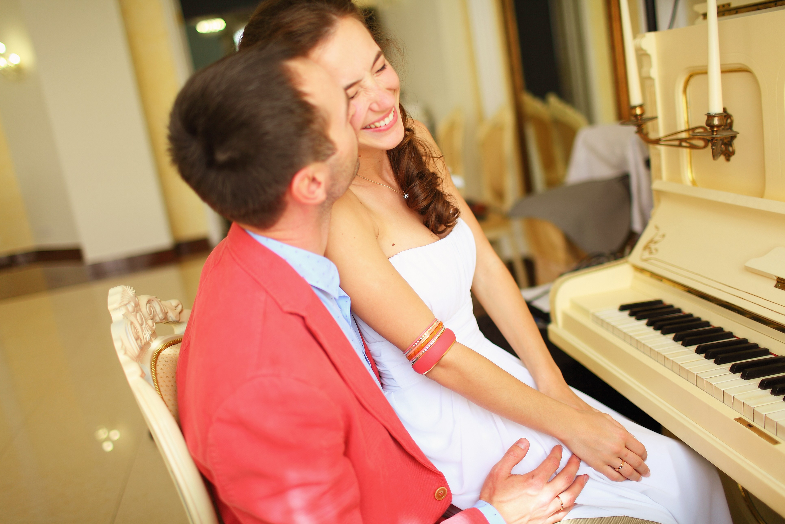 Свадебное портфолио фотографа. Свадебный и репортажный фотограф в Ярославле и Санкт-Петербурге Роман Микрюков