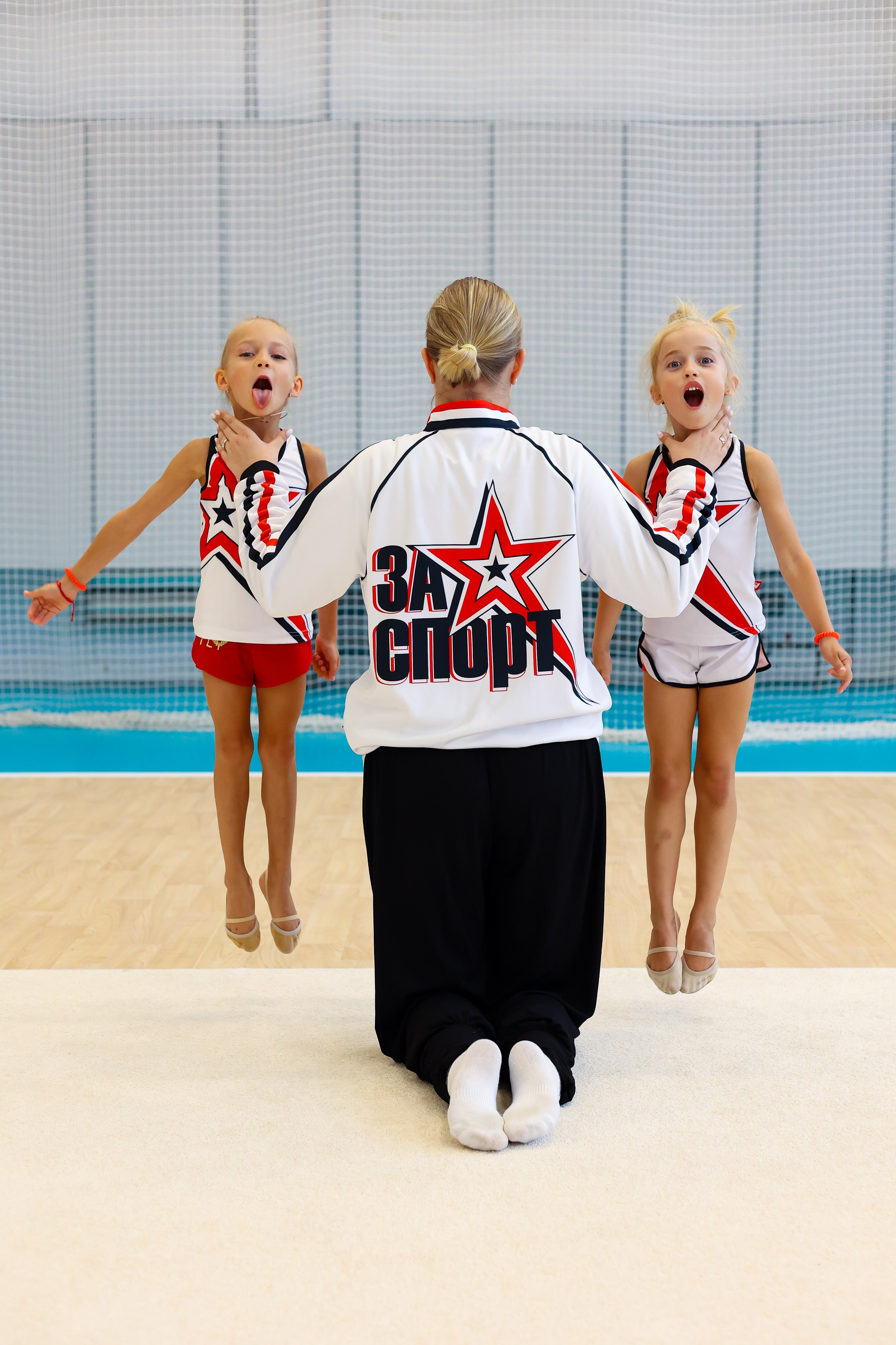 Сборы в ШХГ " За Спорт». Фото и видео съемка Ваших мероприятий