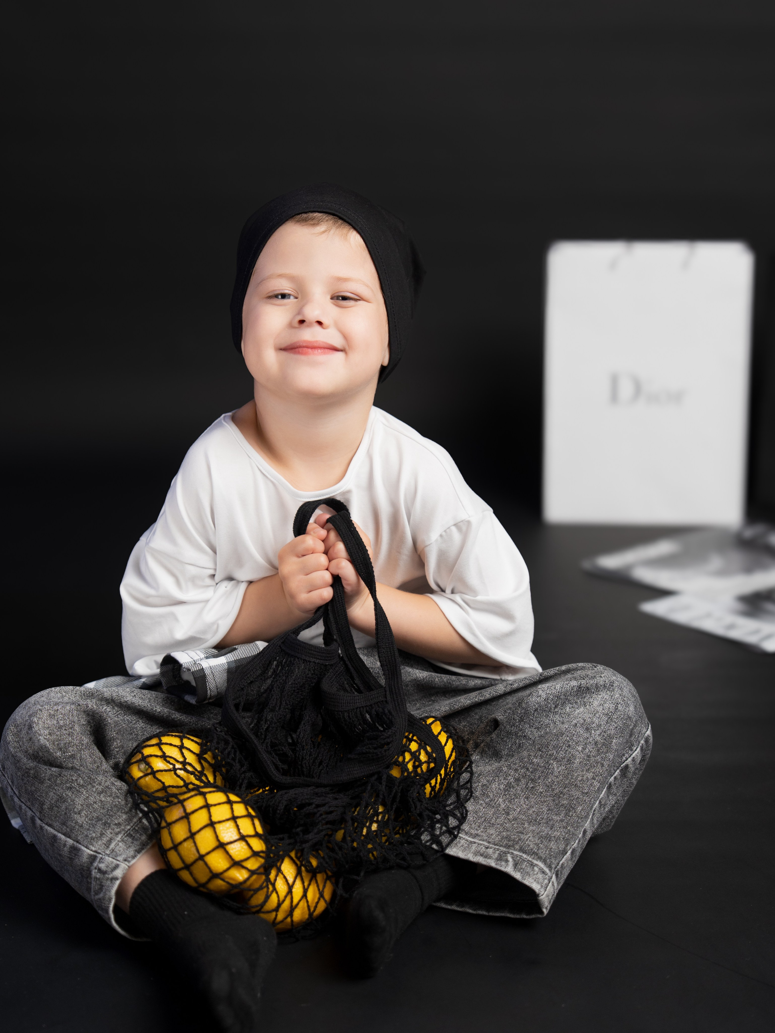 Fashion kids. Фотограф и видеограф Тверь