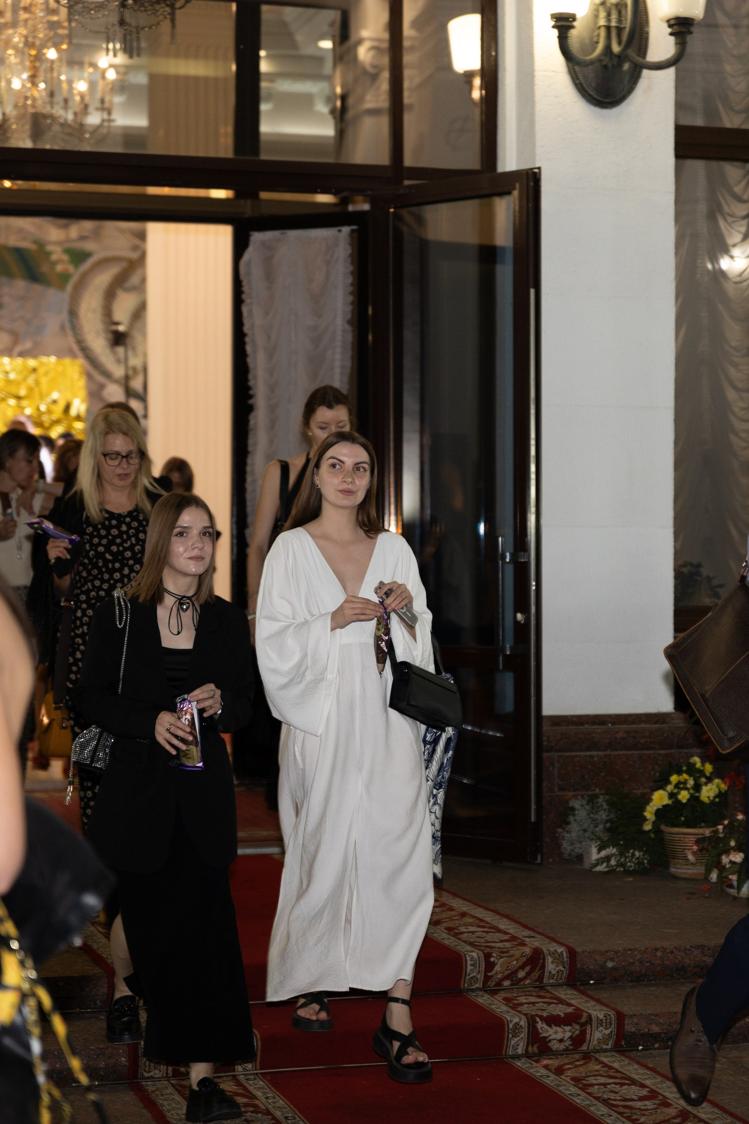 Репортажная съёмка в Минске Fashion Week