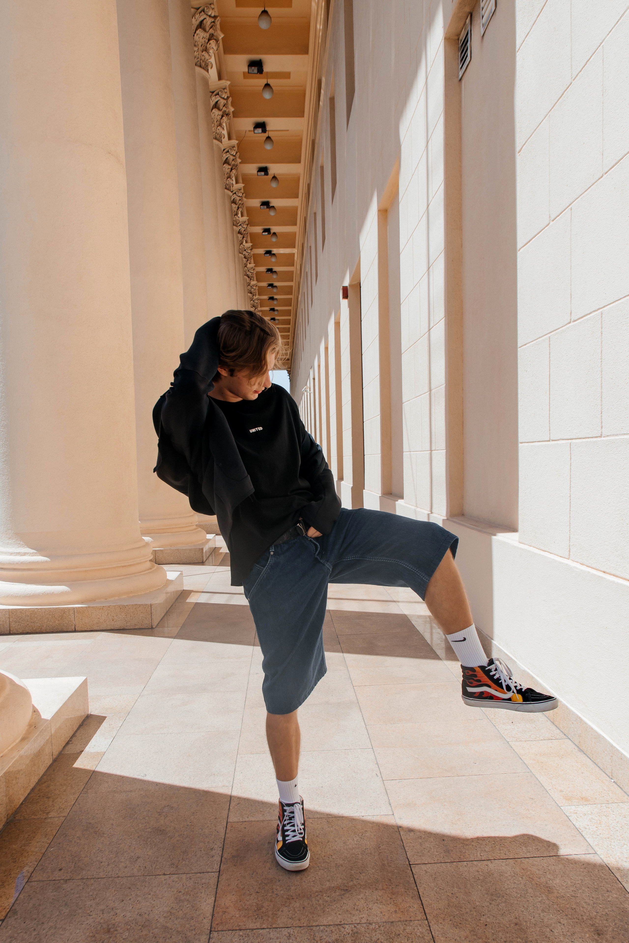 PHOTOSHOOT. Efimova Model Agency