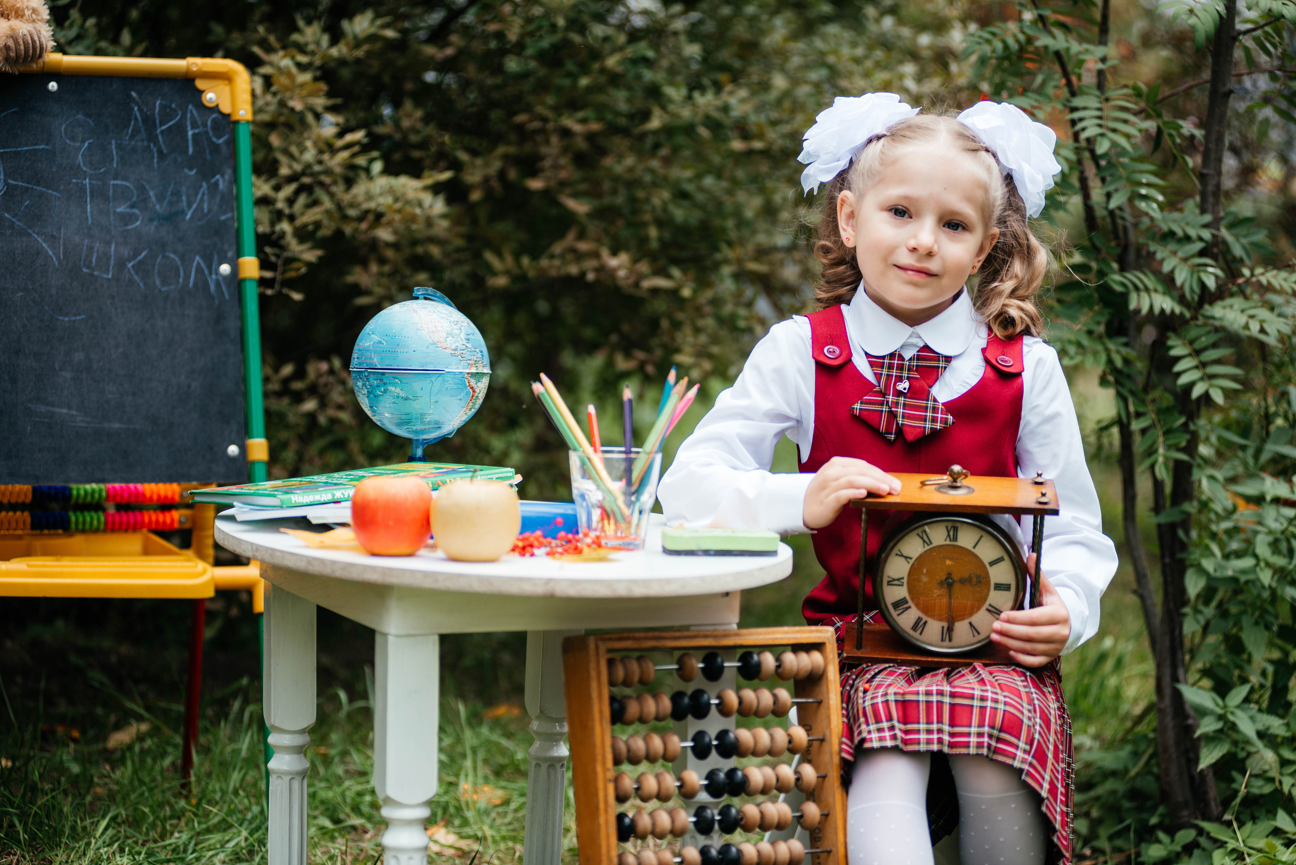 Школьная фотосессия. Фотограф Эллина Дар г. Улан-Удэ