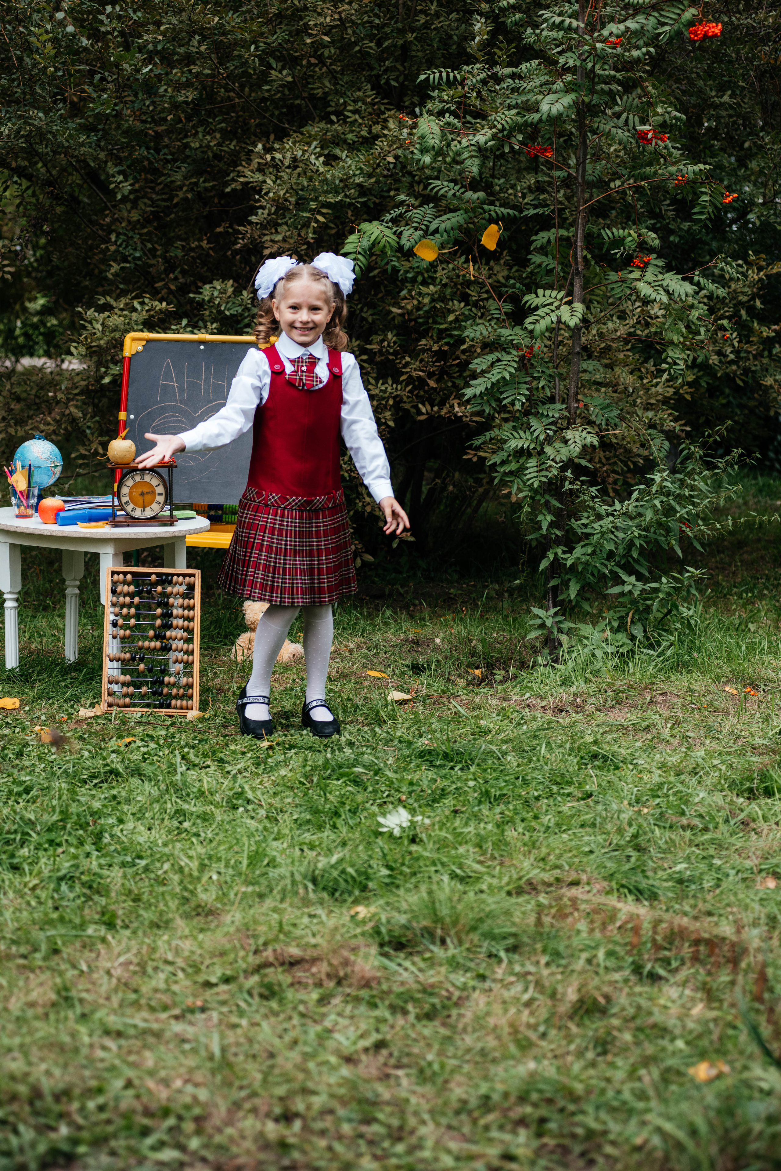 Школьная фотосессия. Фотограф Эллина Дар г. Улан-Удэ