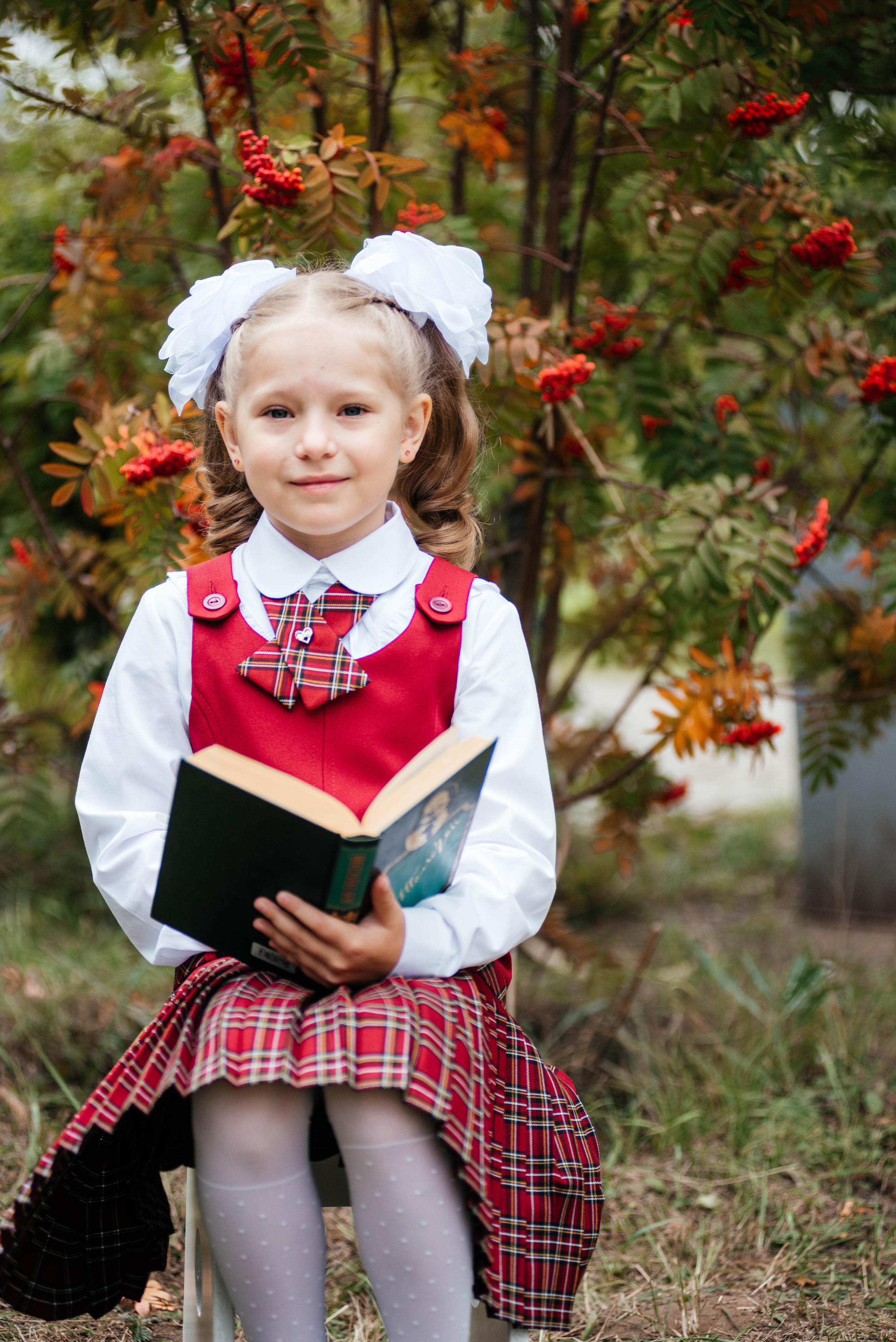 Школьная фотосессия. Фотограф Эллина Дар г. Улан-Удэ