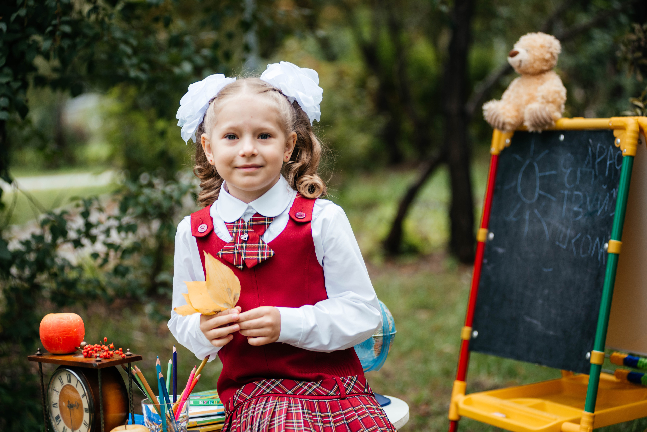 Школьная фотосессия. Фотограф Эллина Дар г. Улан-Удэ